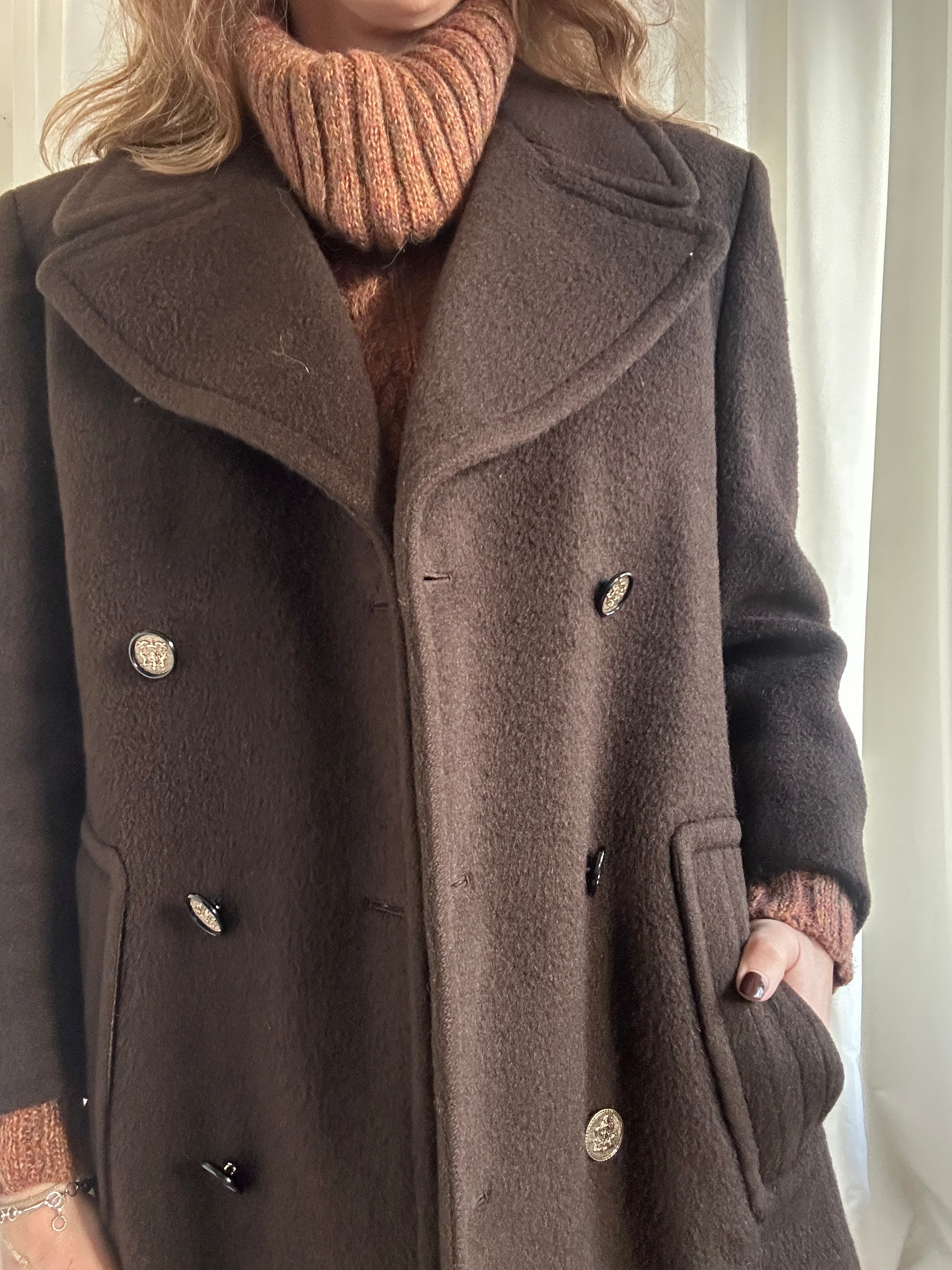Chocolate Coat