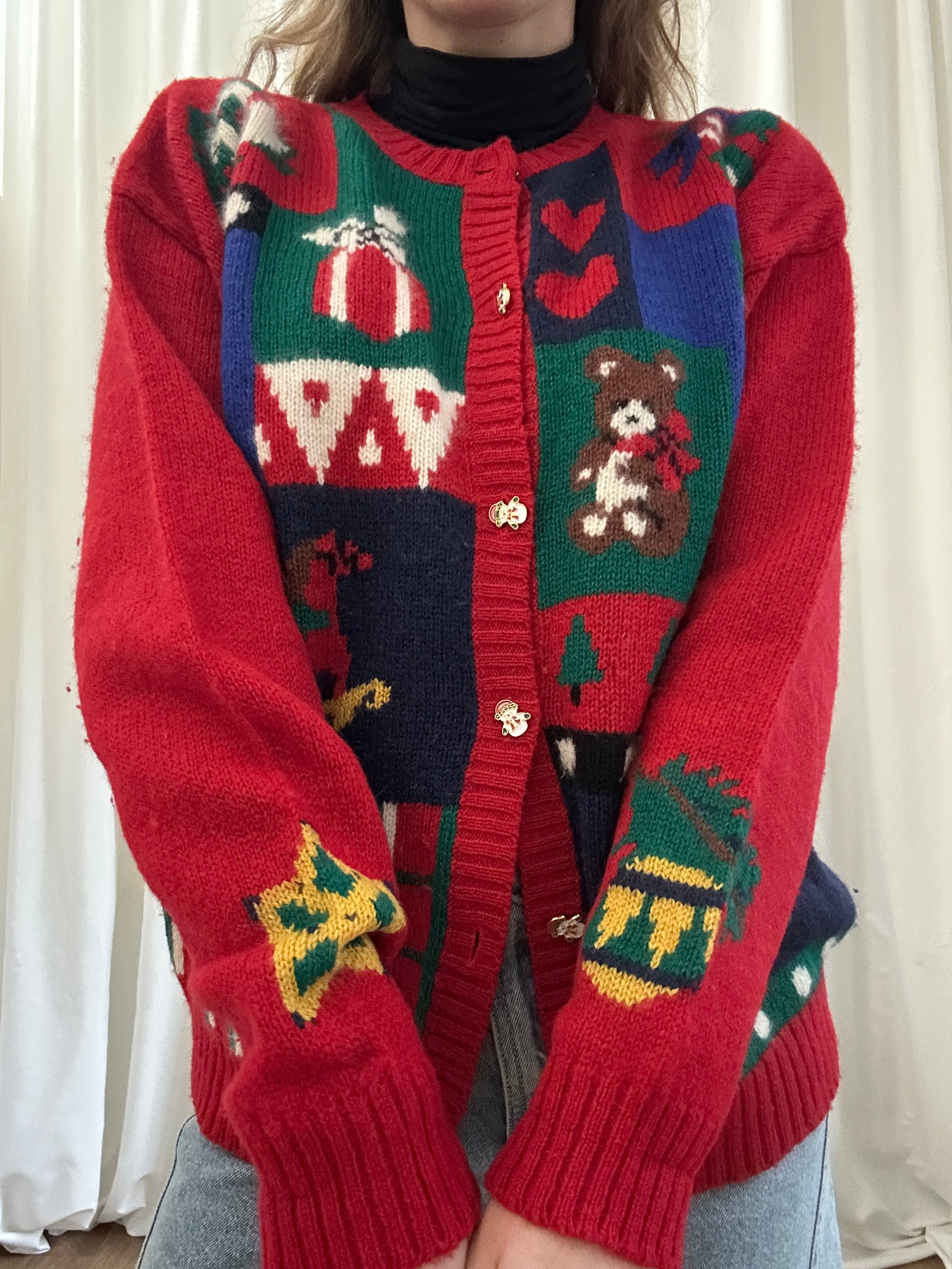 Snowman Sweater