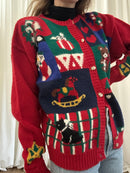 Snowman Sweater