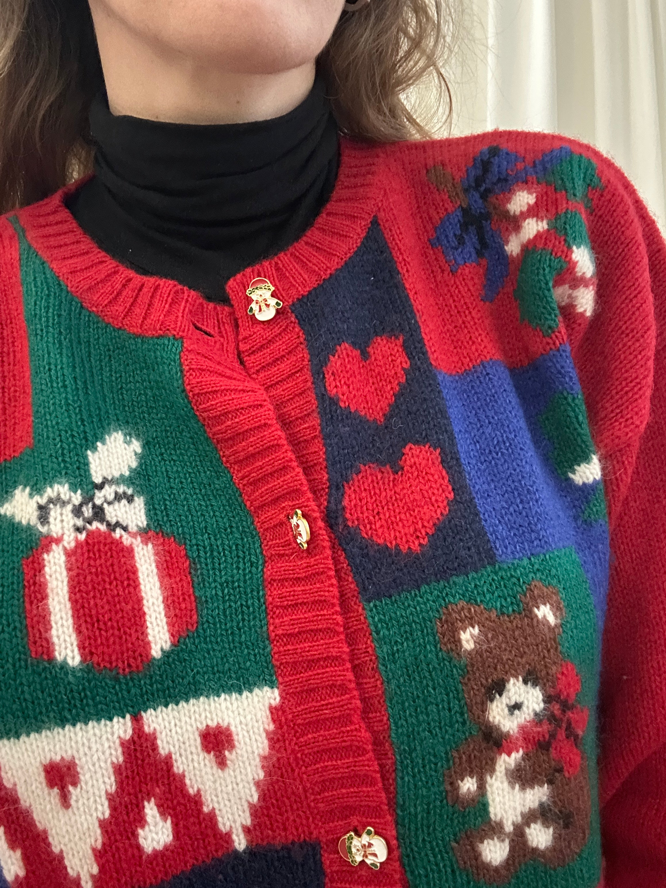 Snowman Sweater