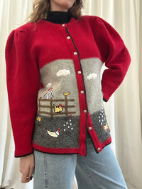 Gallinelle Sweater