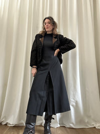 Dark Skirt