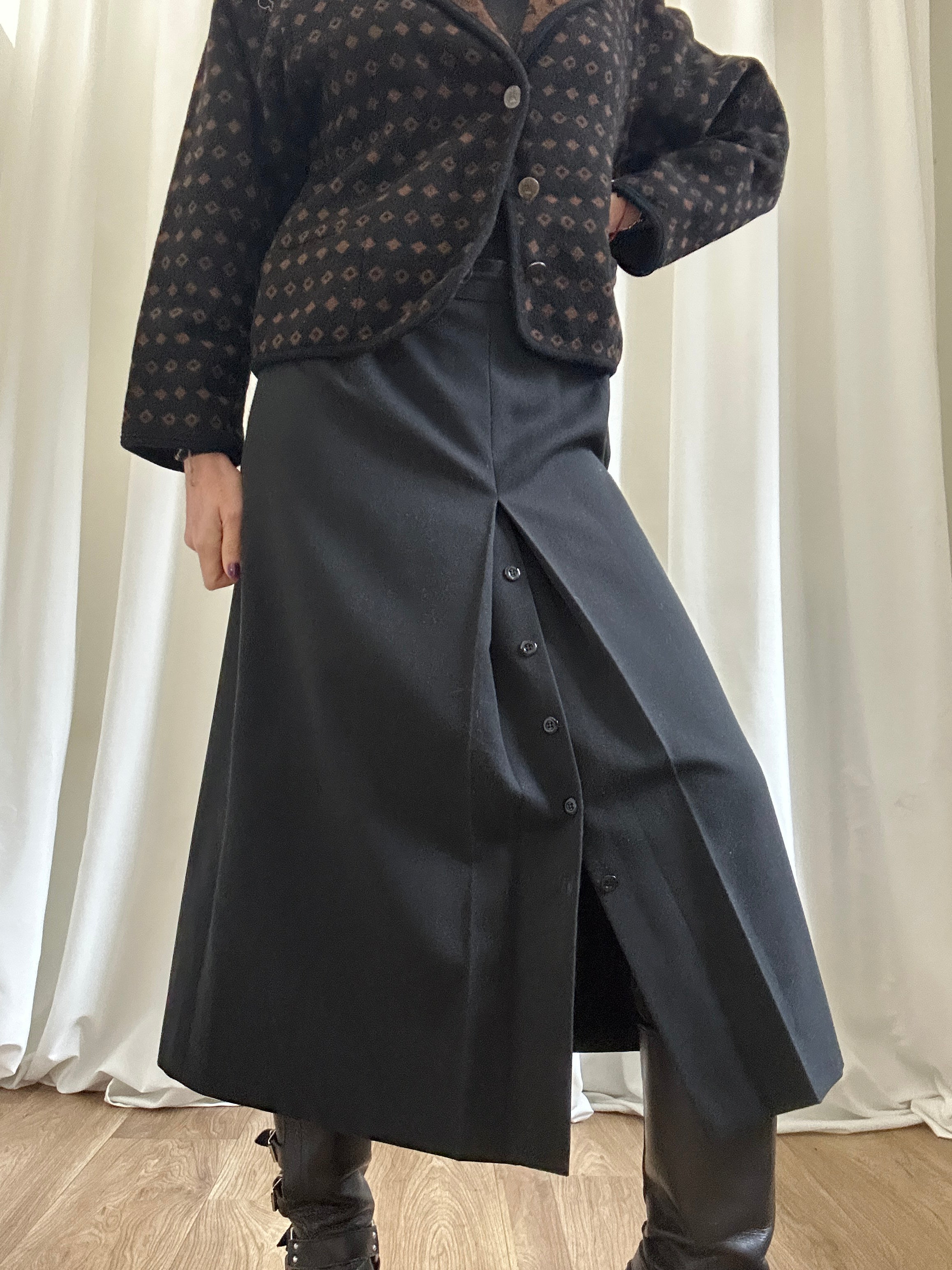 Dark Skirt