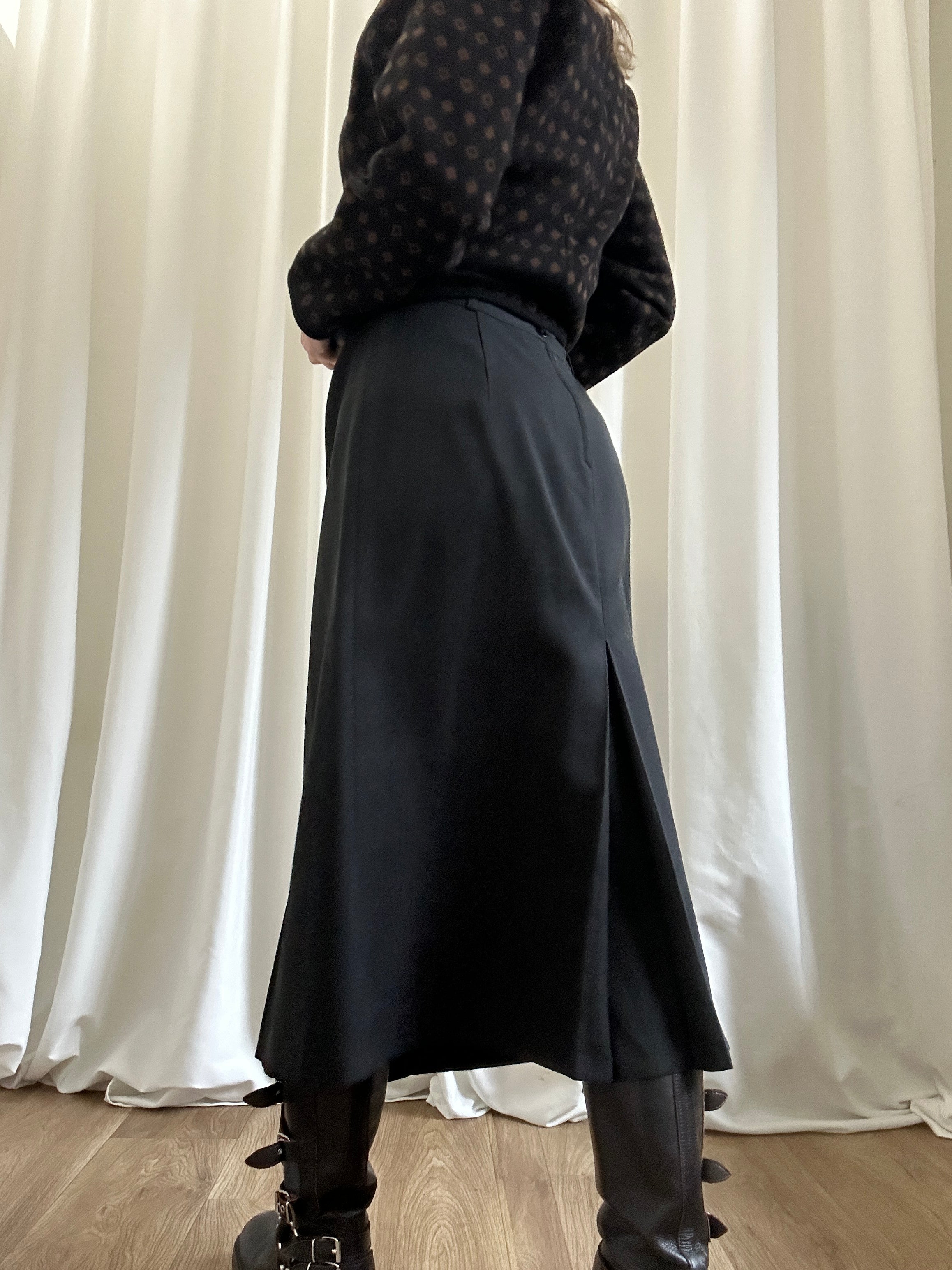 Dark Skirt