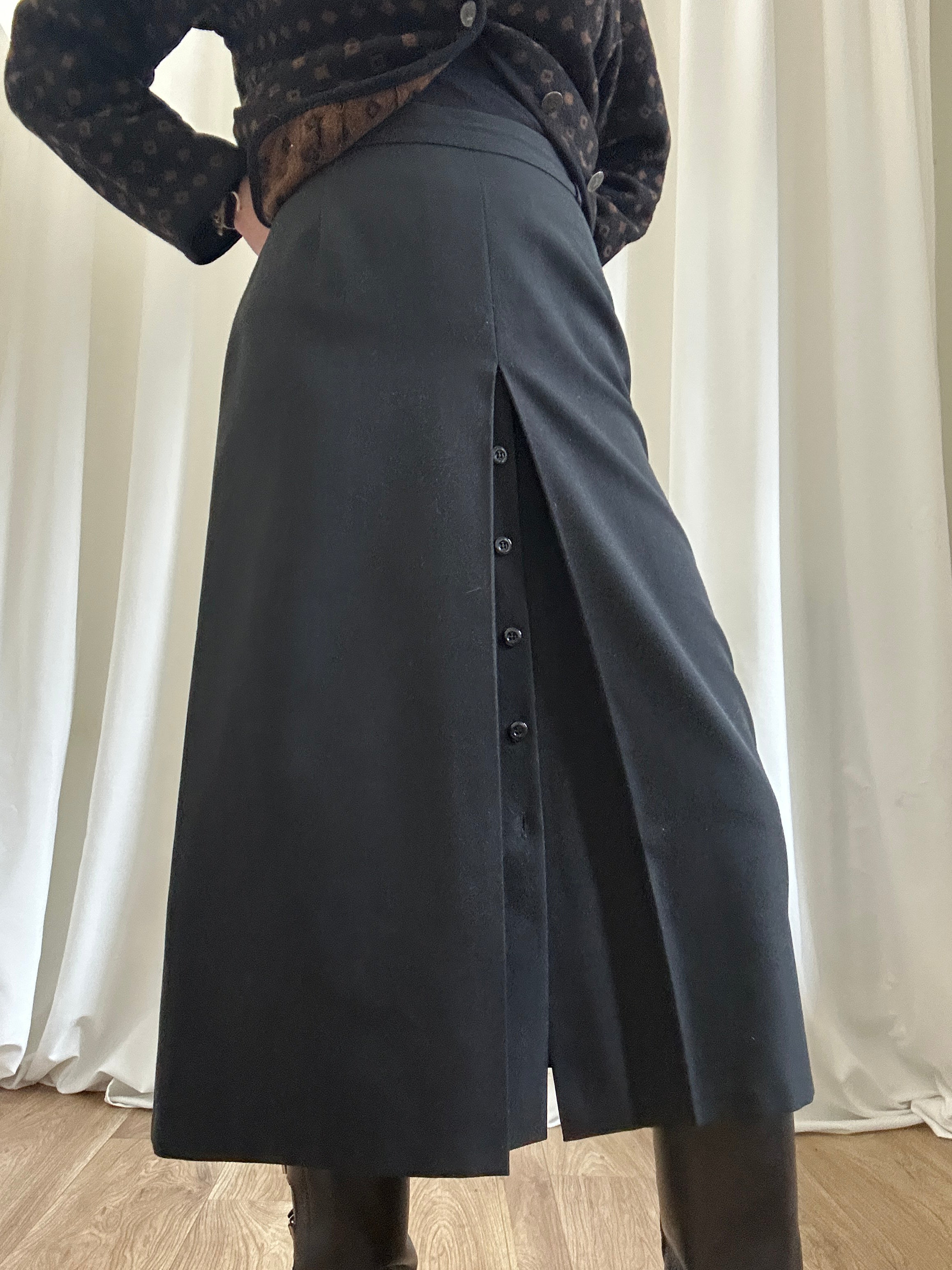 Dark Skirt