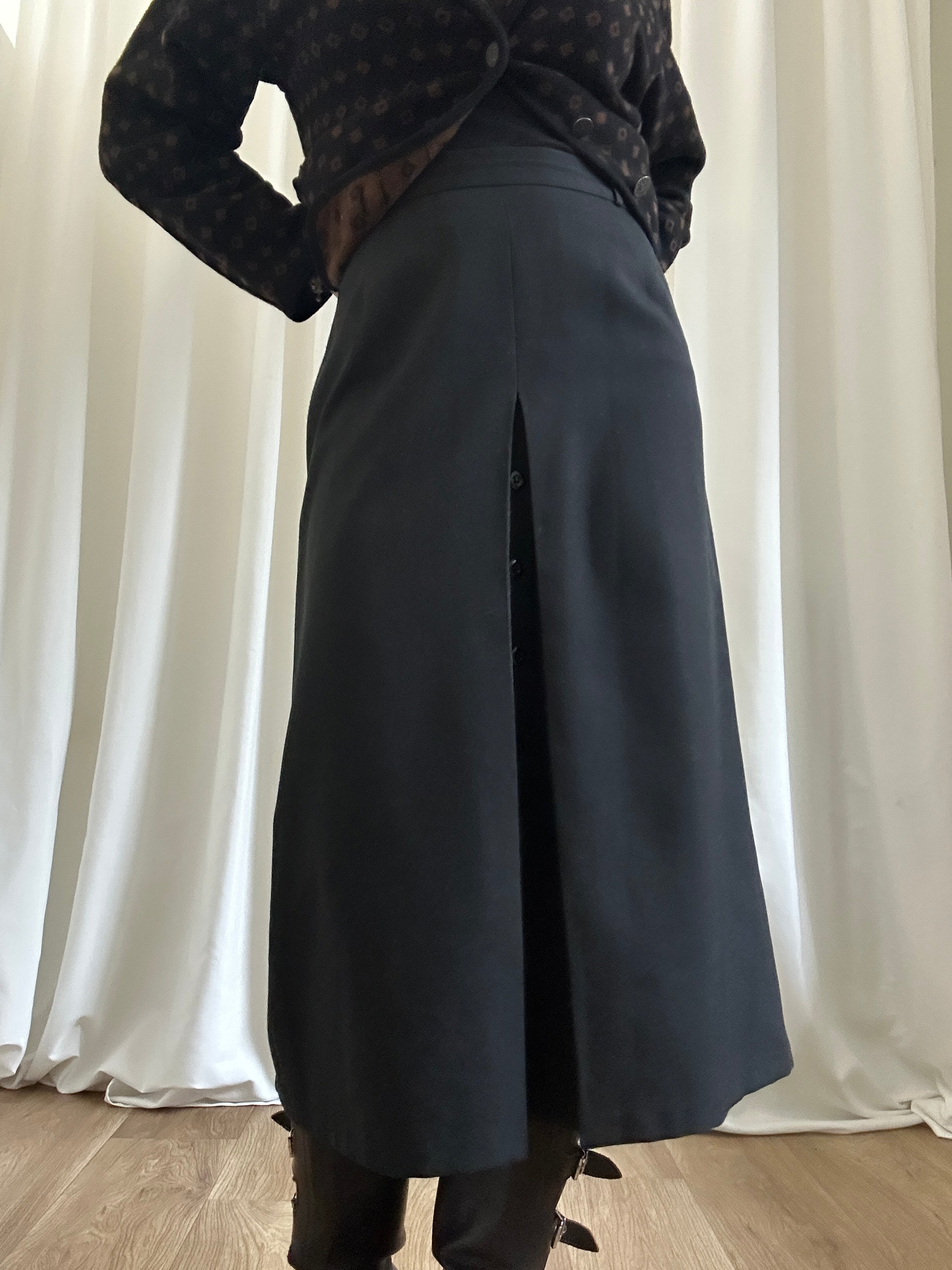 Dark Skirt