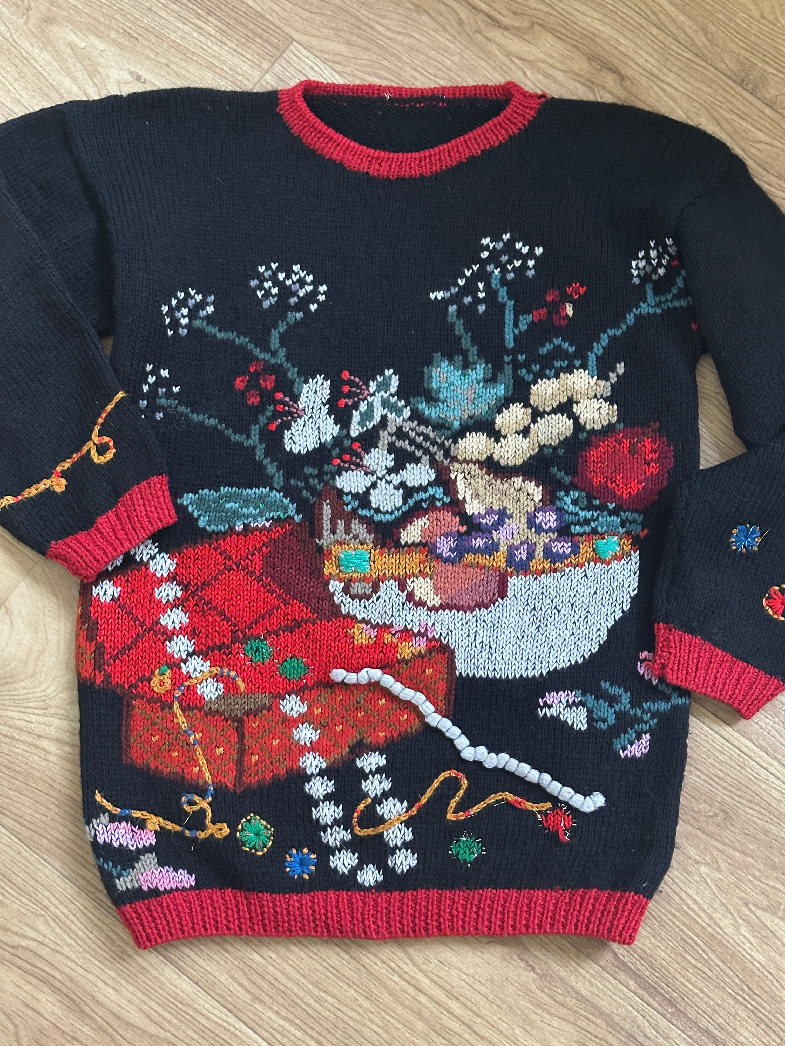 Fortuna Sweater