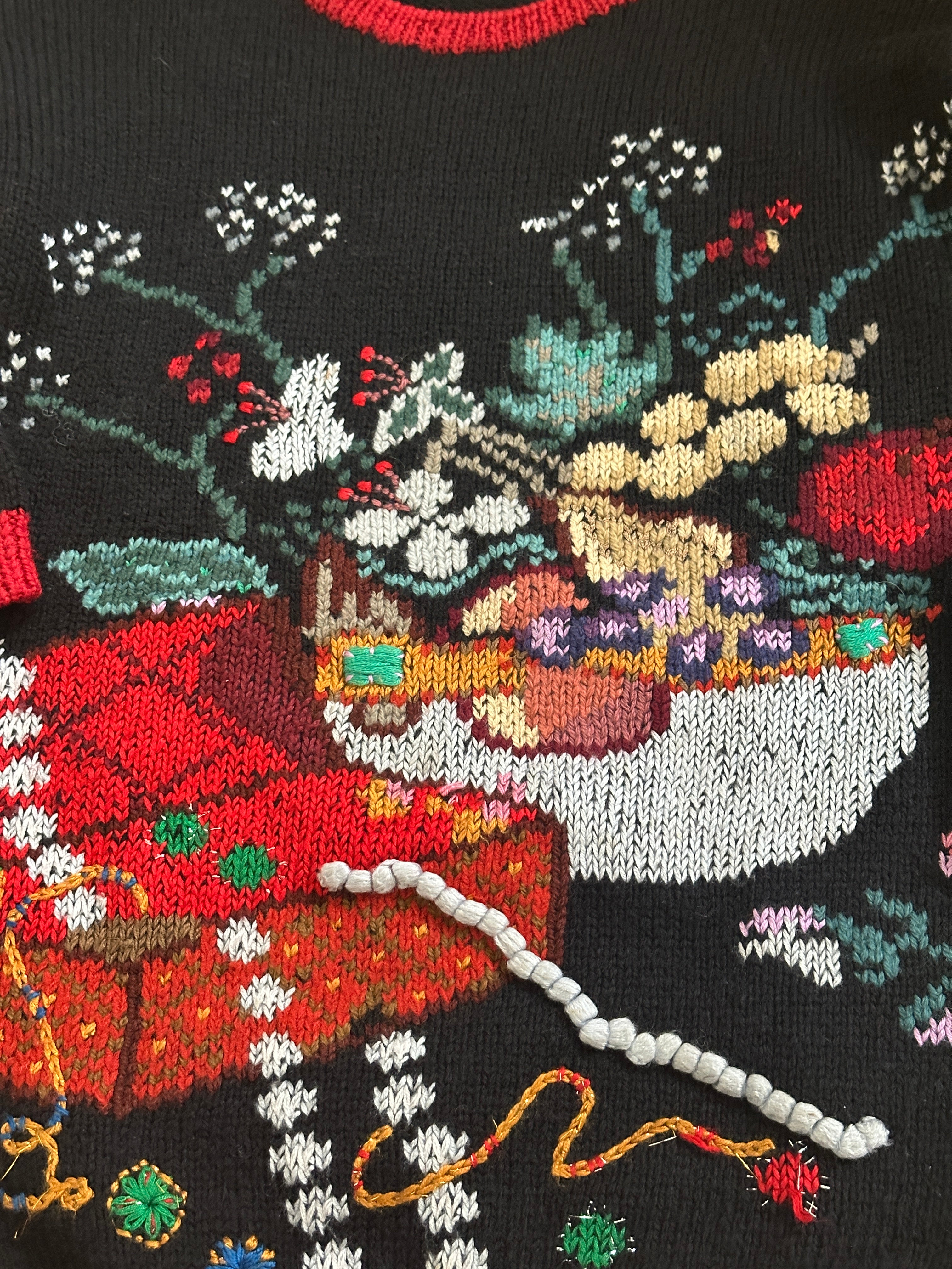 Fortuna Sweater