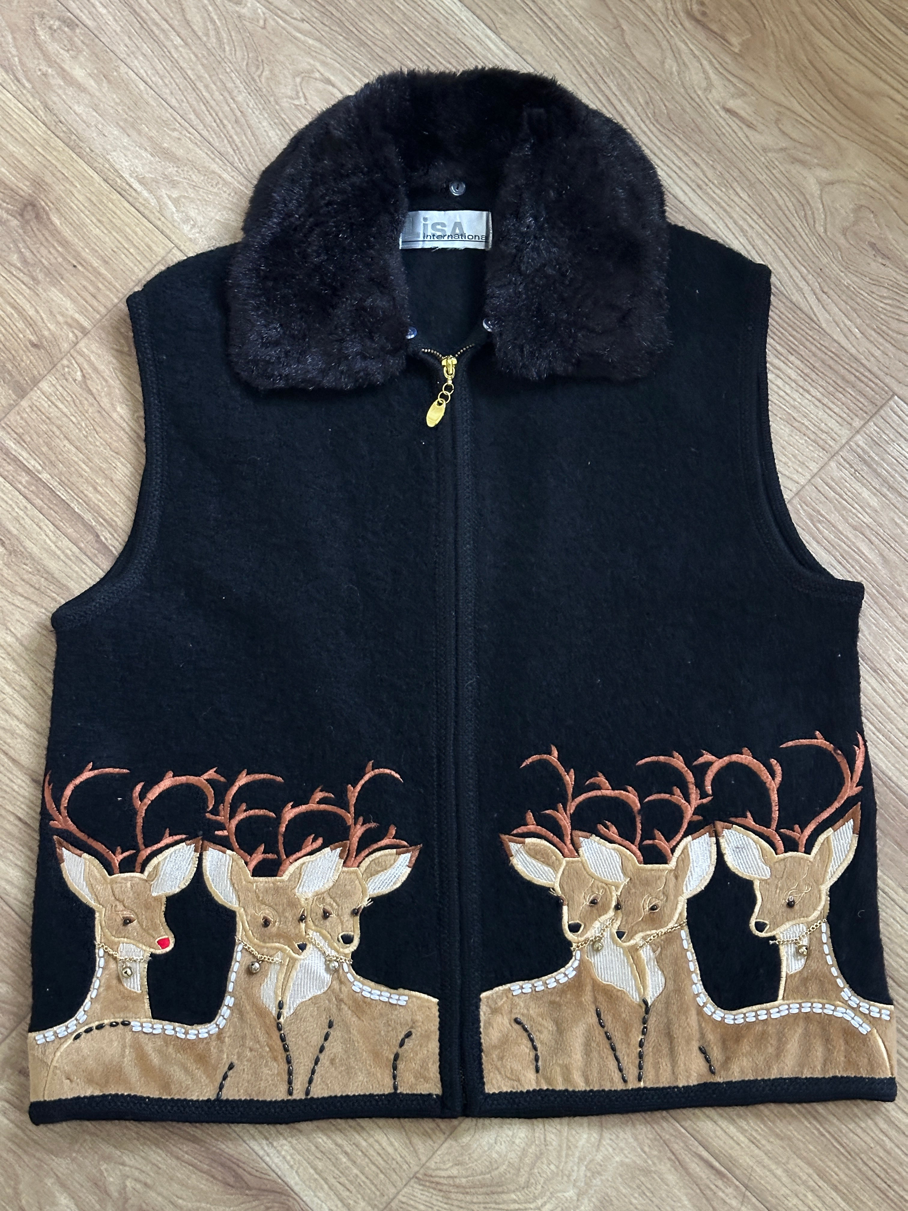 Rennette Gilet