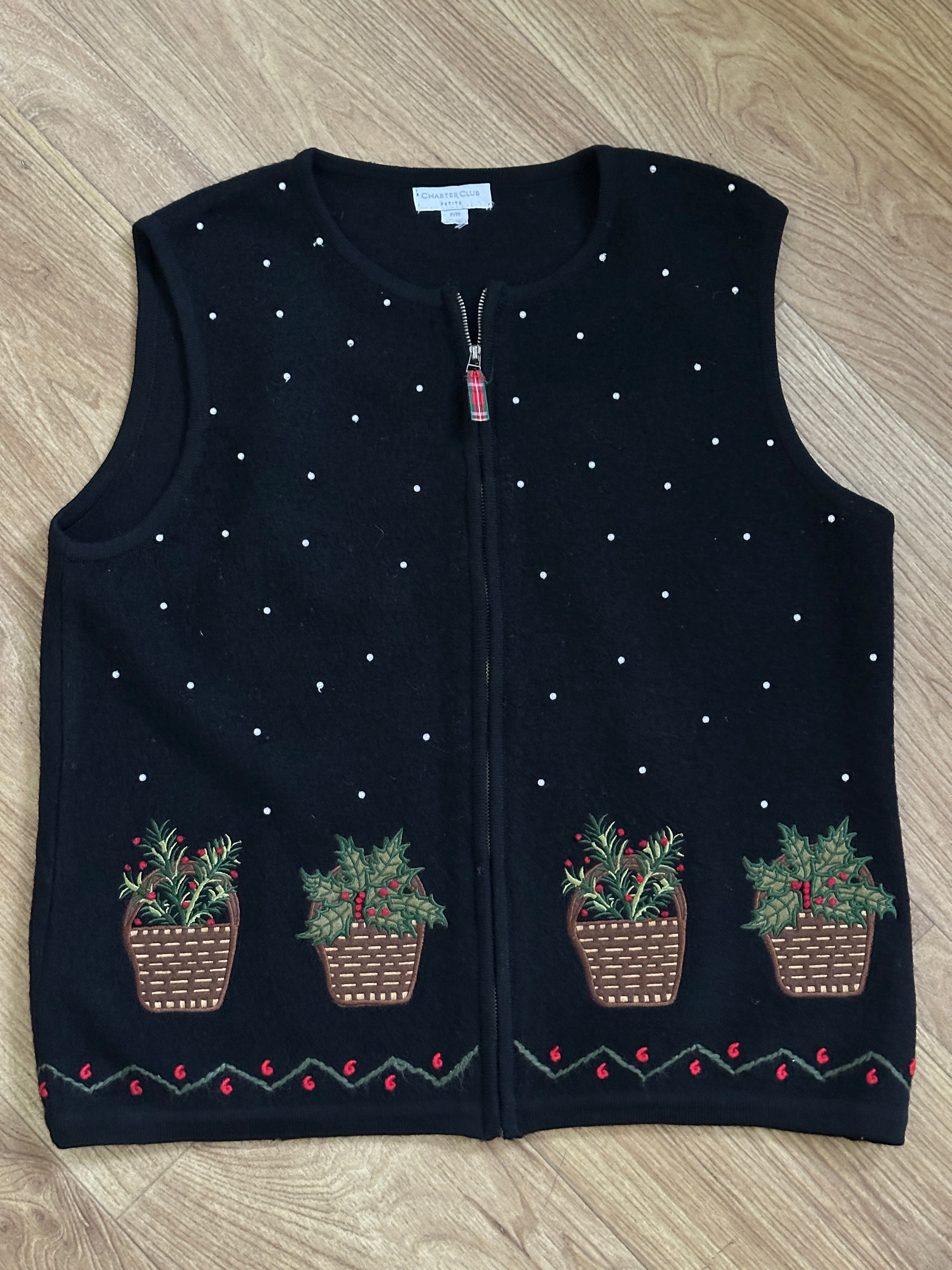 Pungitopo Gilet