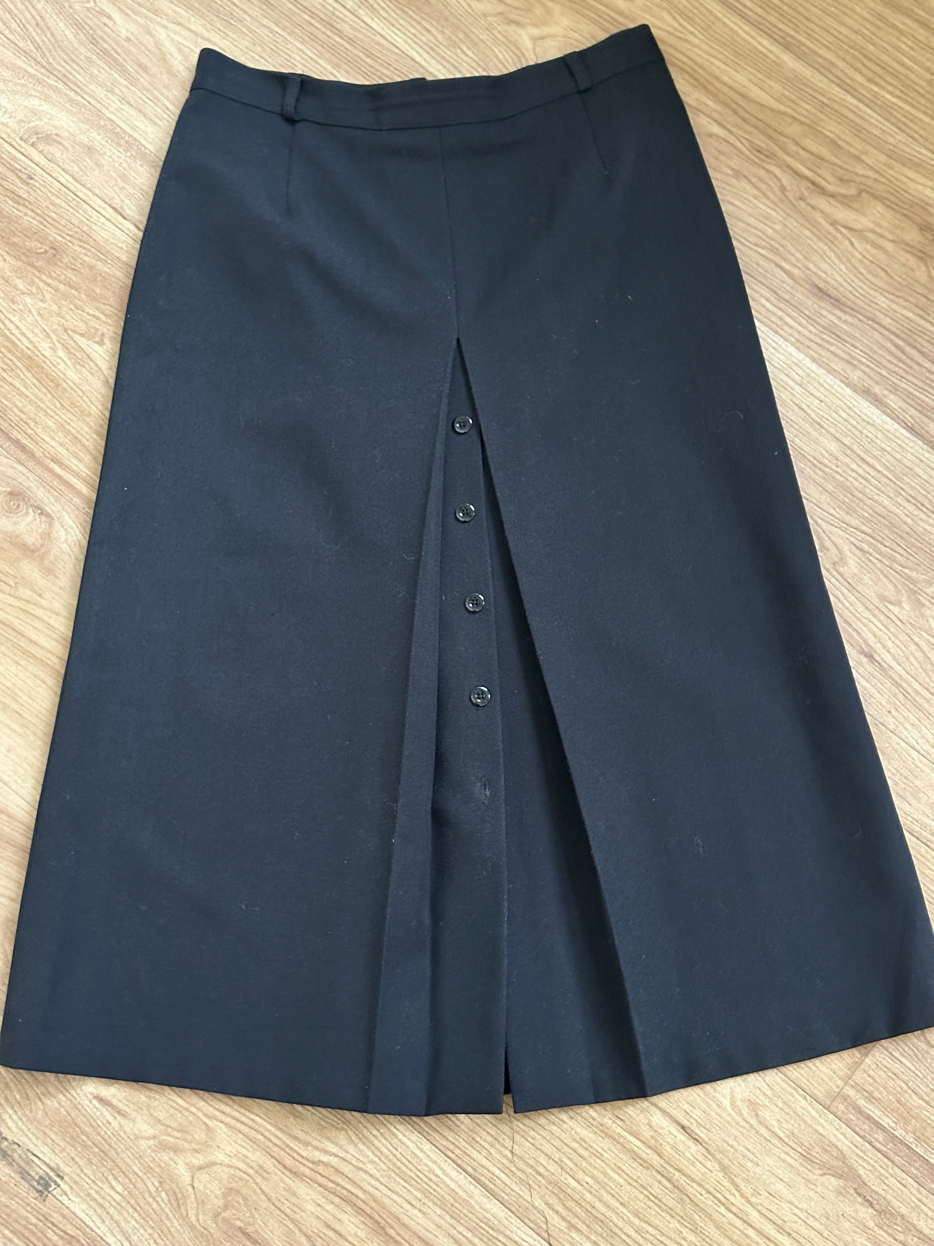 Dark Skirt