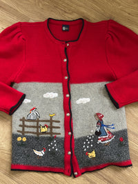 Gallinelle Sweater
