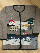 Paperelle Cardigan