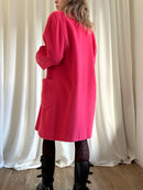 SuperPink Coat