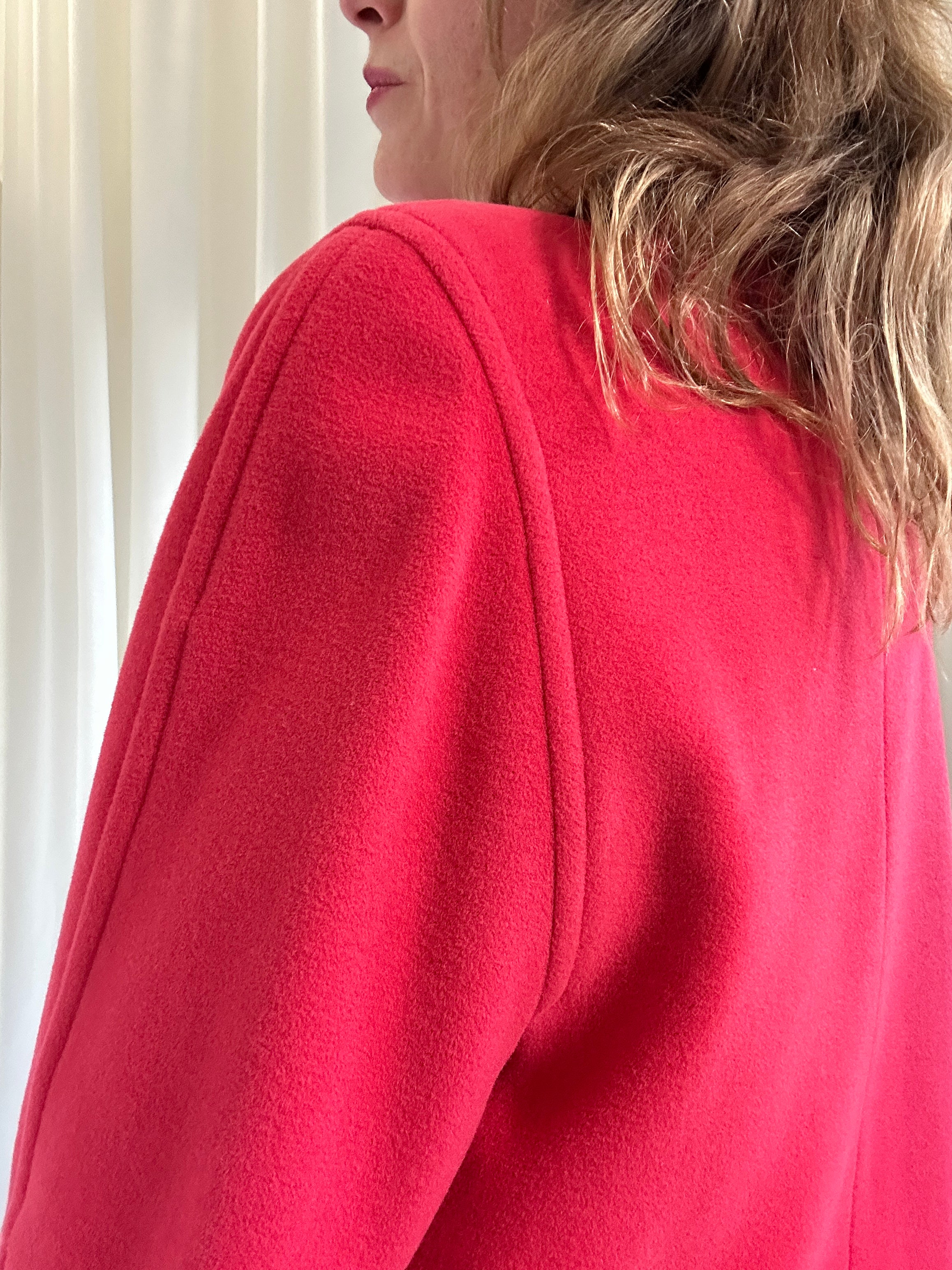SuperPink Coat