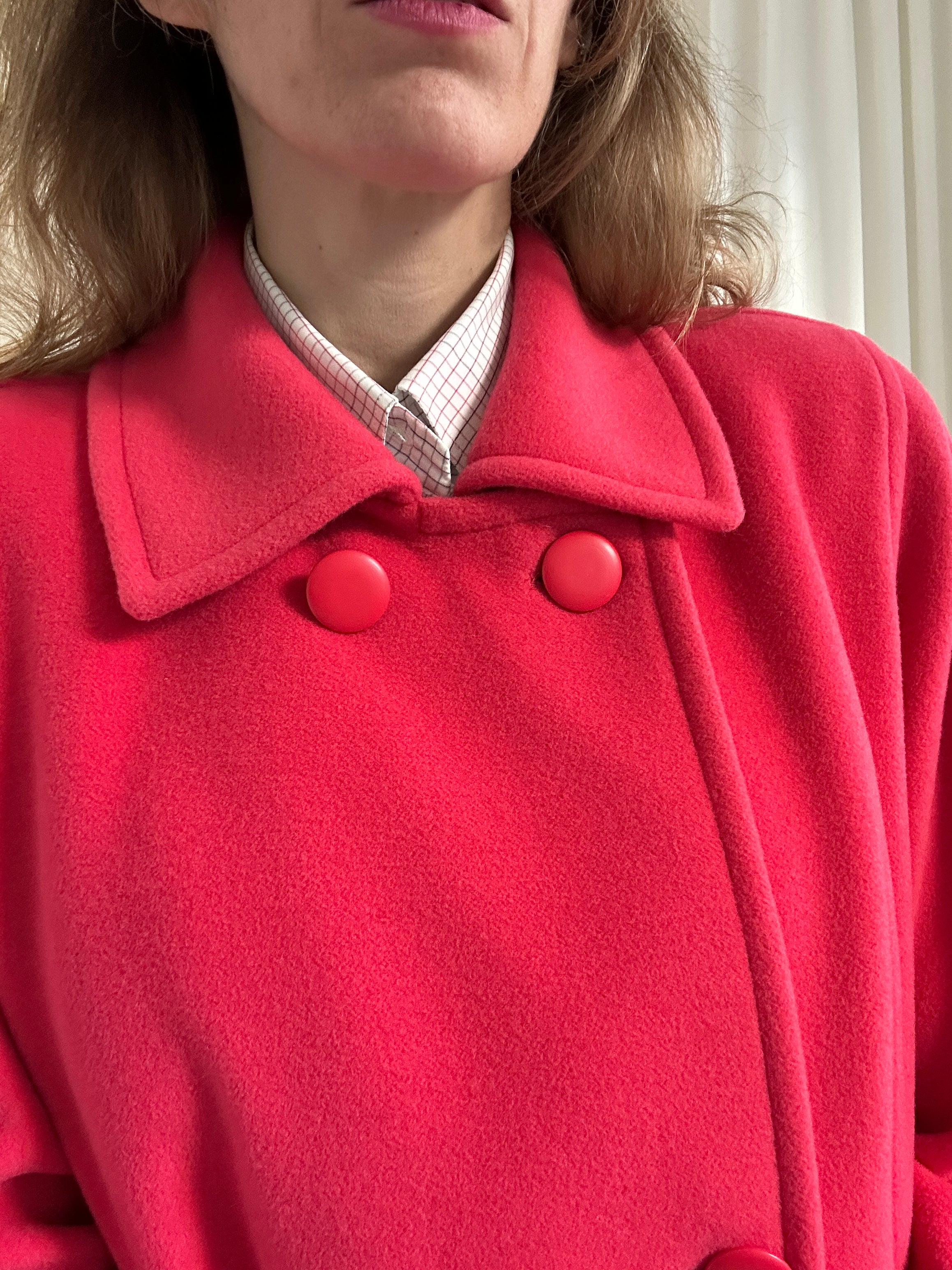 SuperPink Coat