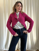 Rocco Barocco Fucsia Sweater
