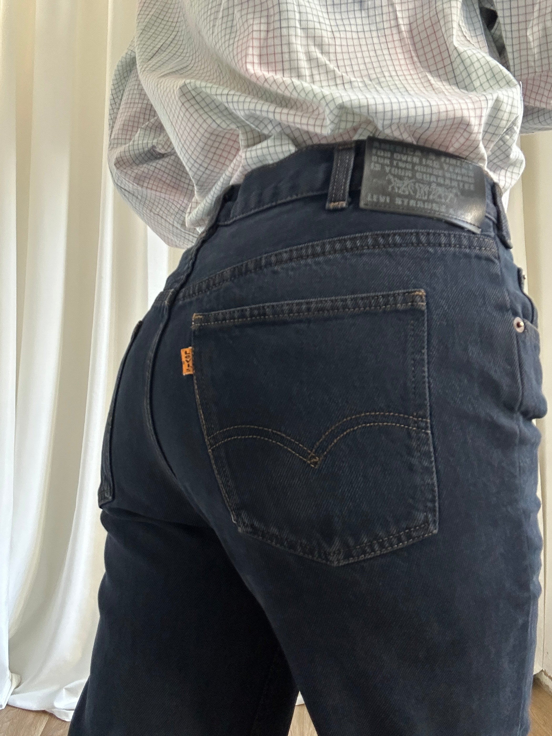 Levi's Orange Tab