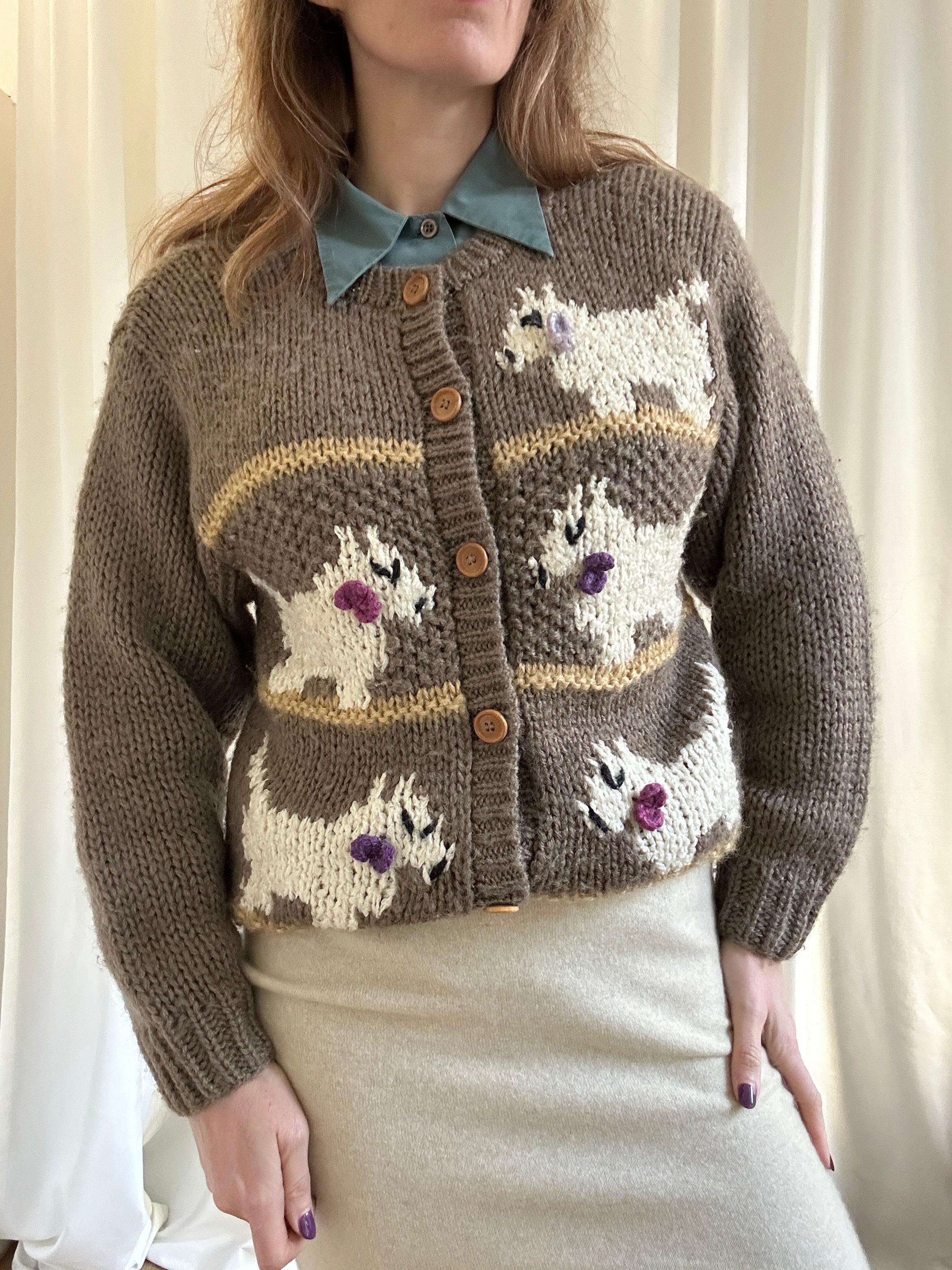 Terrier Sweater