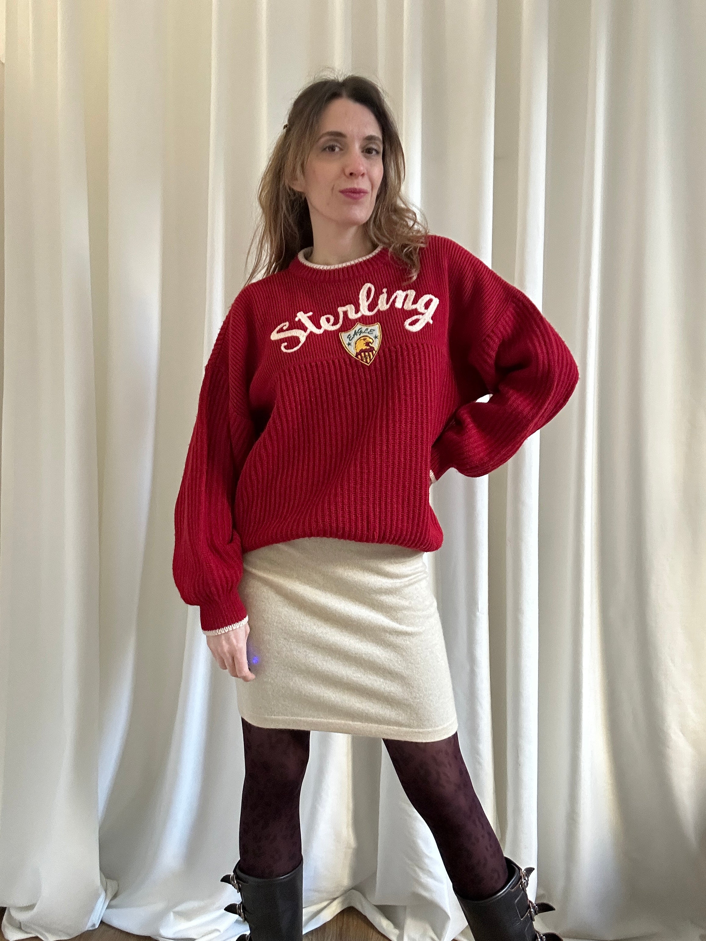 College Sweater