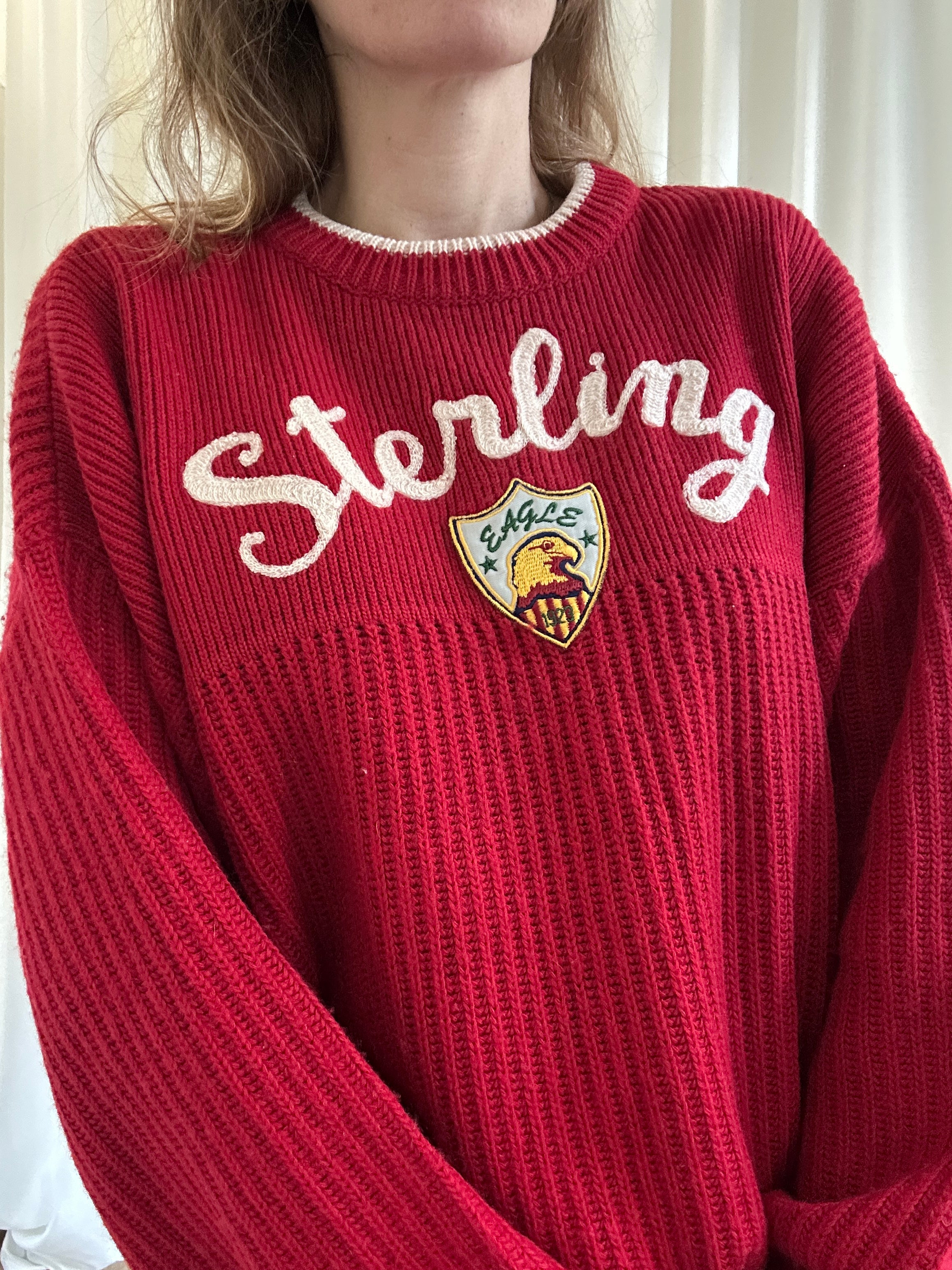 College Sweater