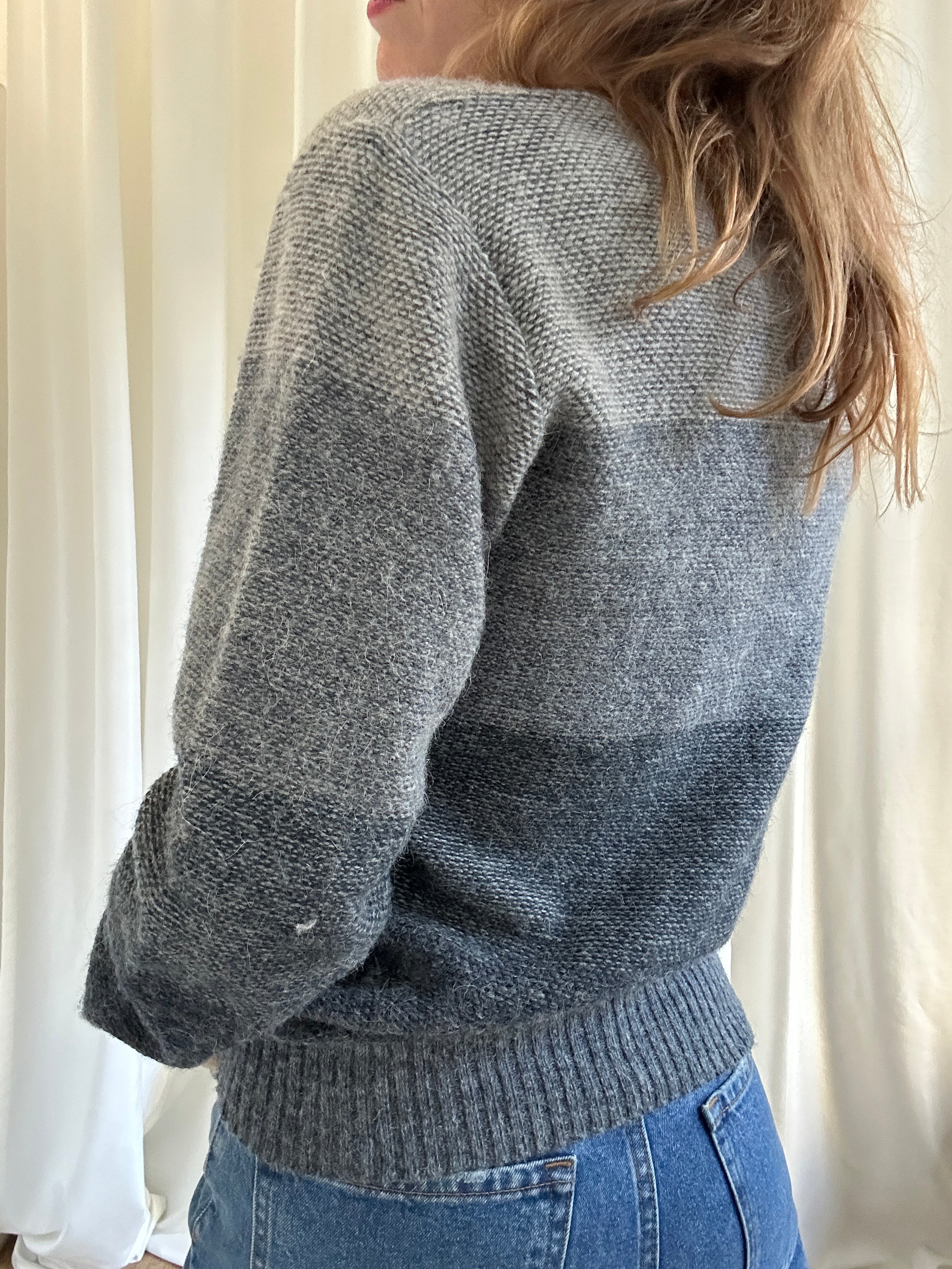 Chiaroscuro Sweater