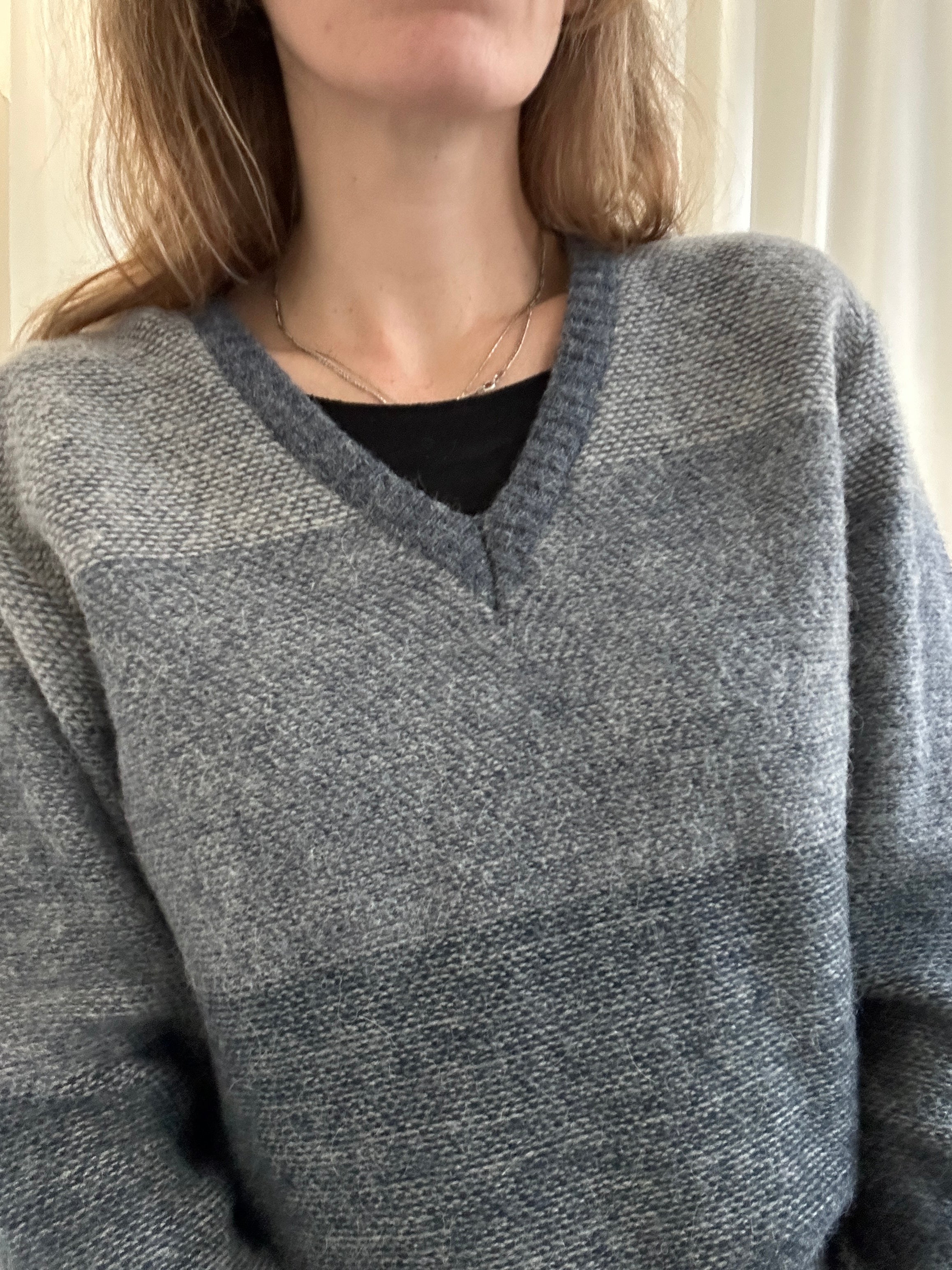 Chiaroscuro Sweater