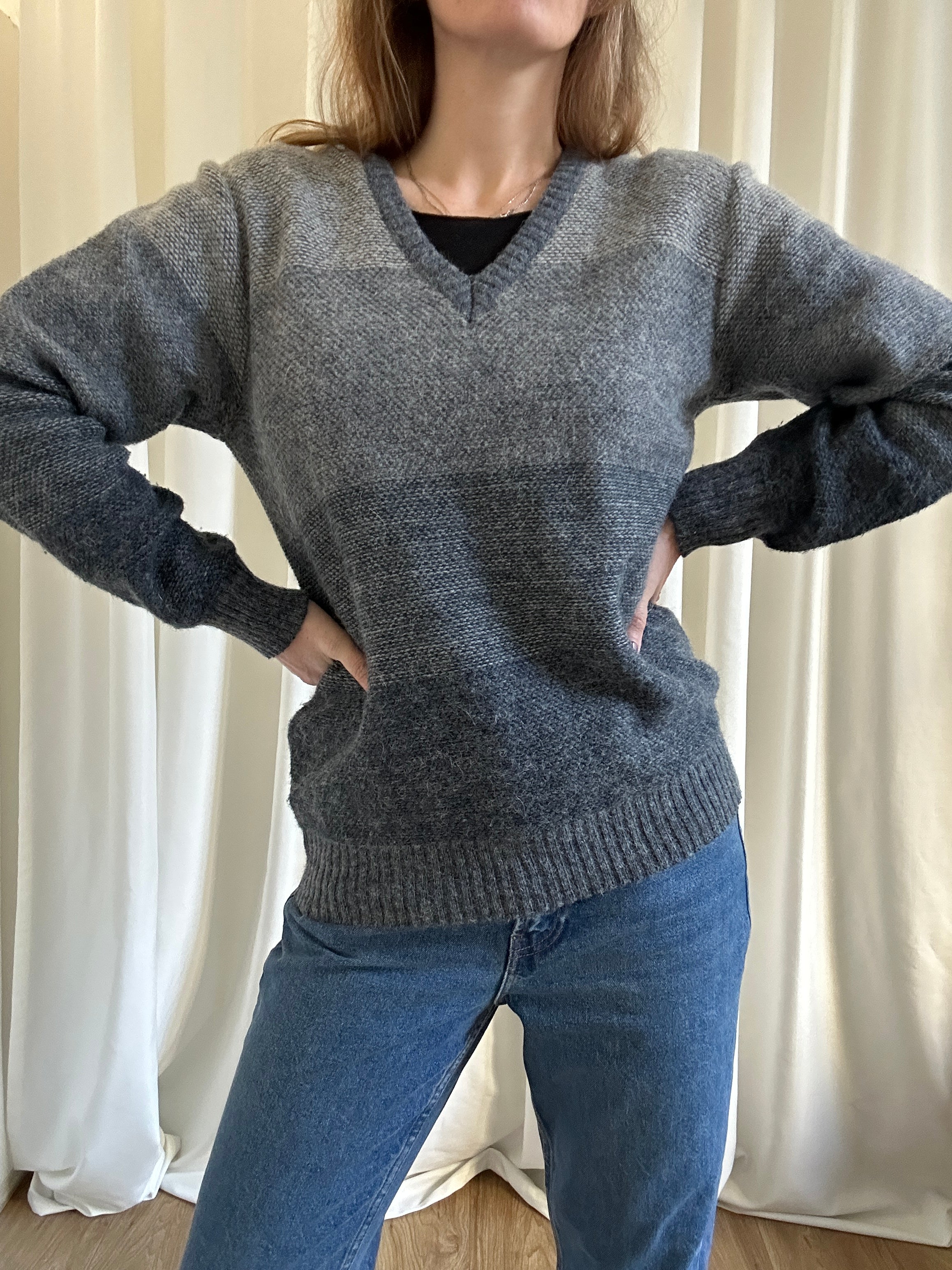 Chiaroscuro Sweater