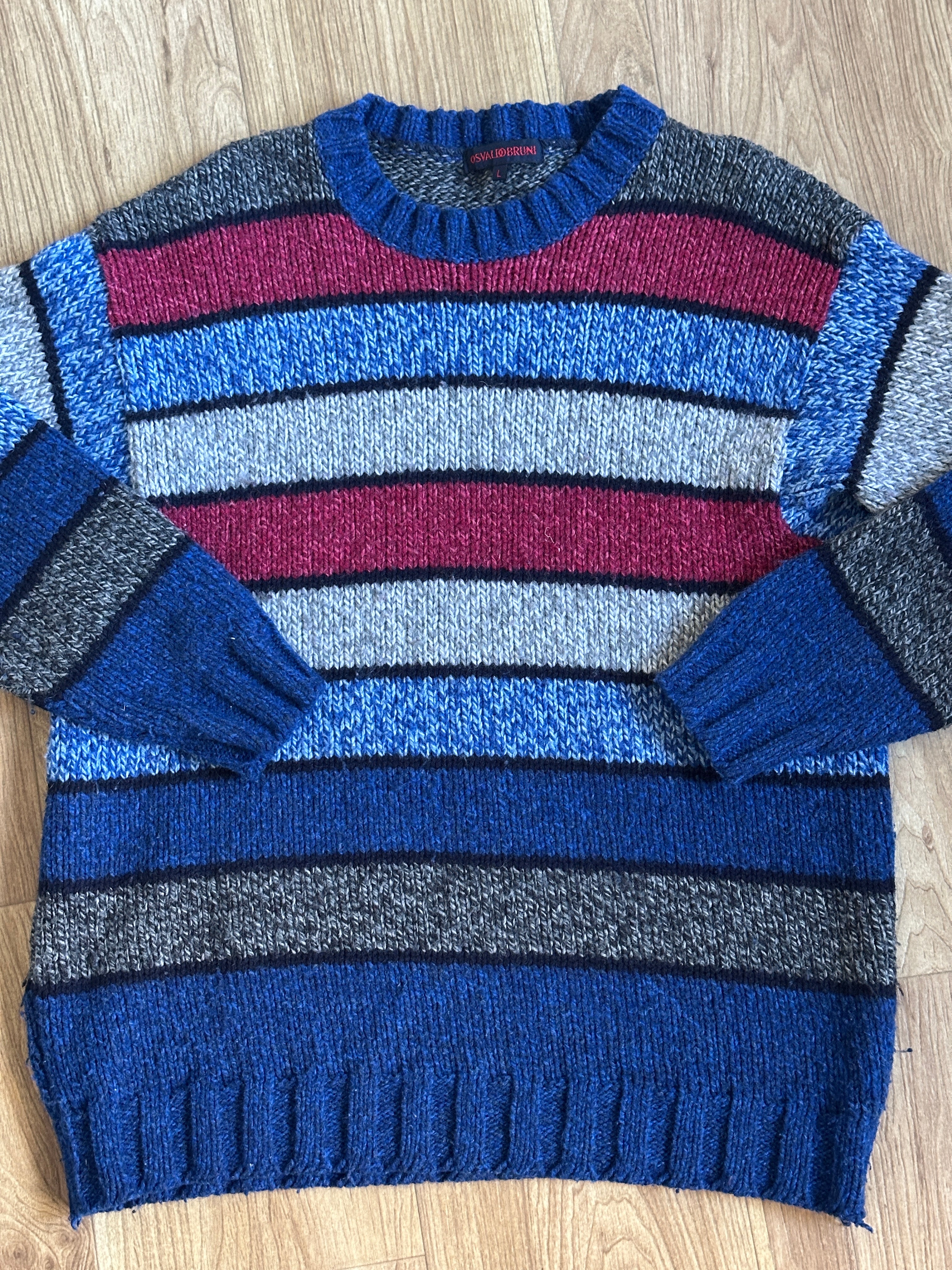 Osvaldo Sweater