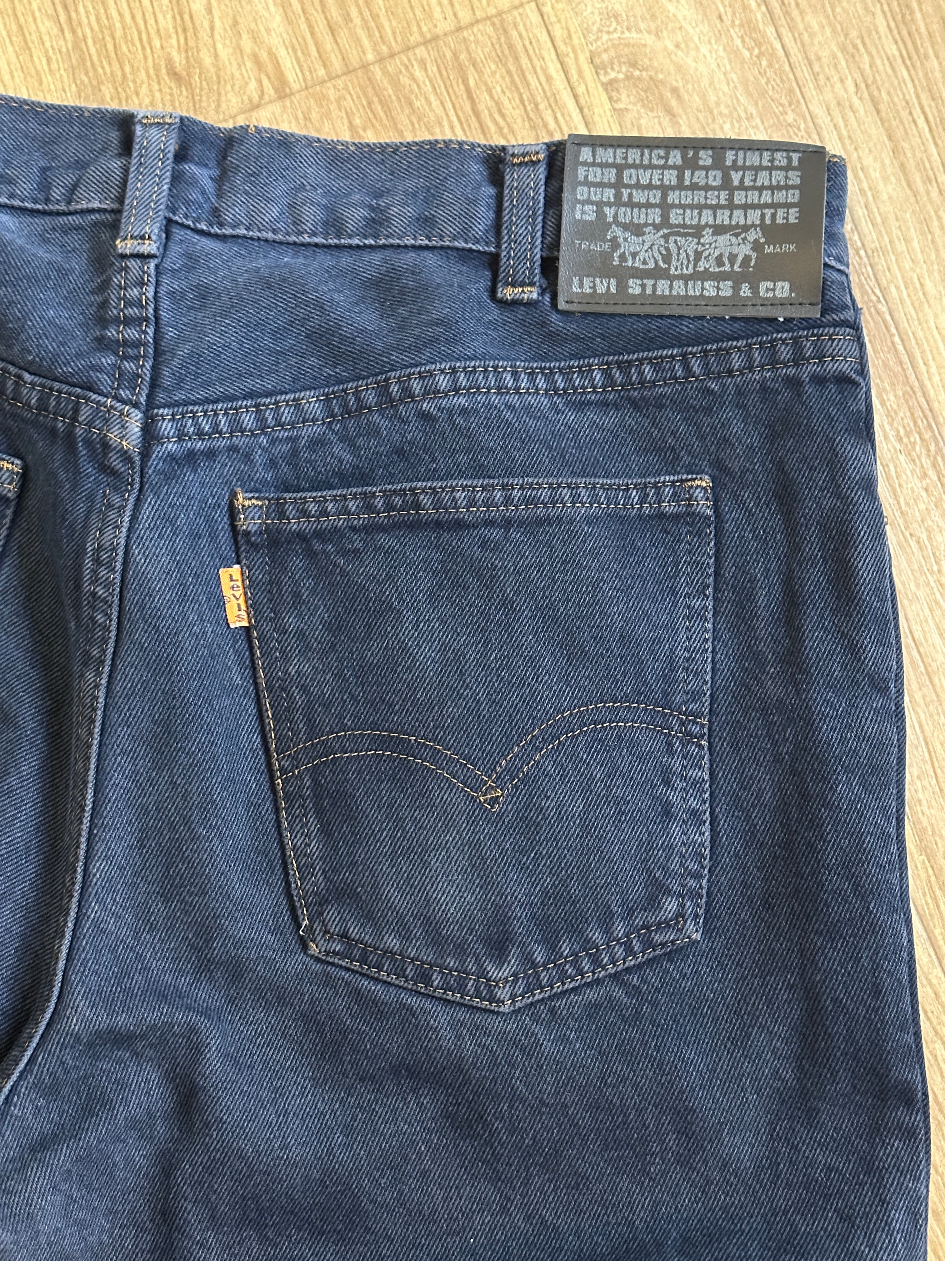 Levi's Orange Tab