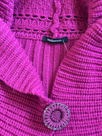 Rocco Barocco Fucsia Sweater