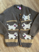 Terrier Sweater