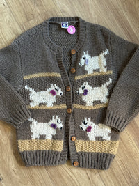 Terrier Sweater