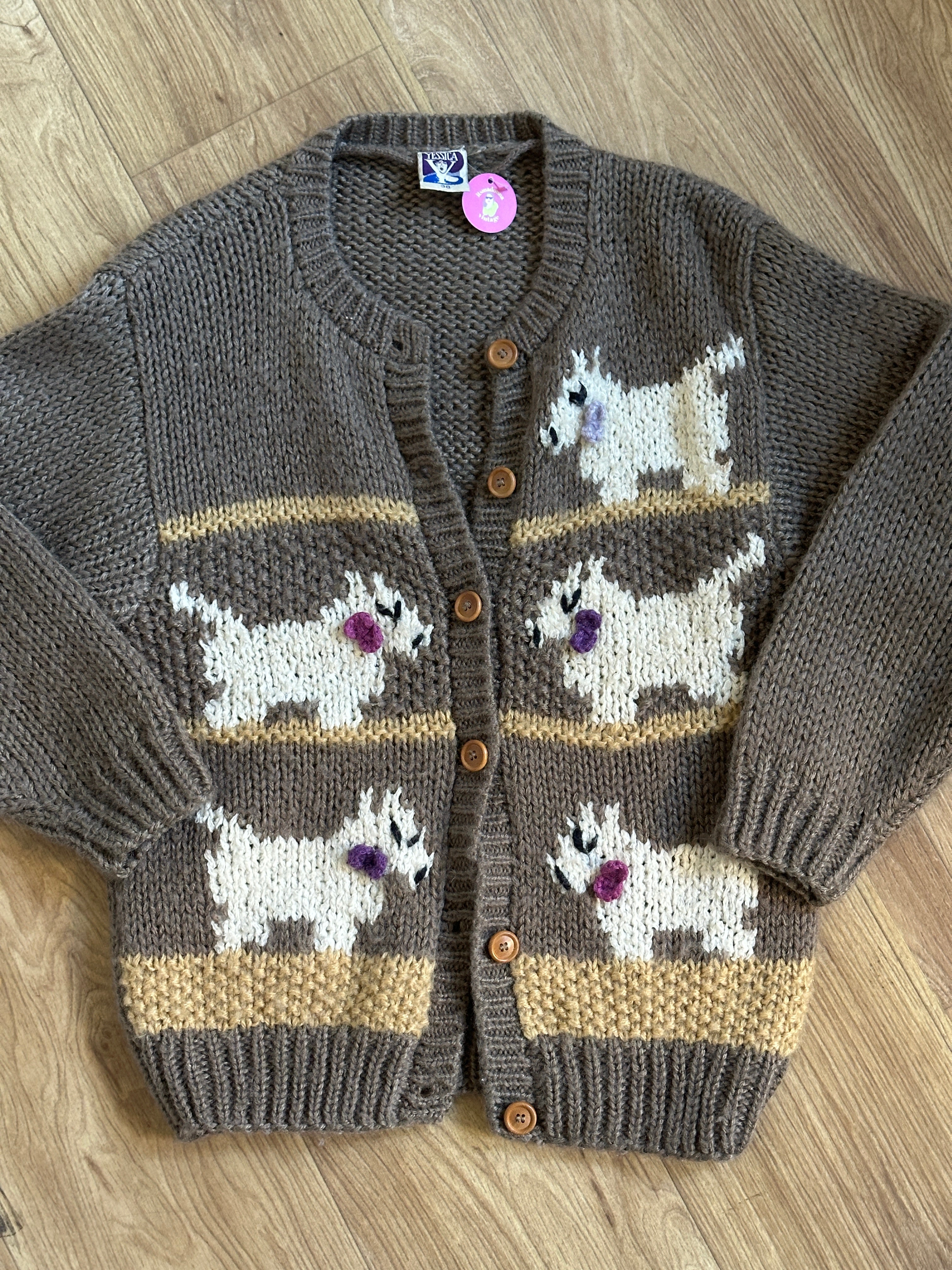 Terrier Sweater