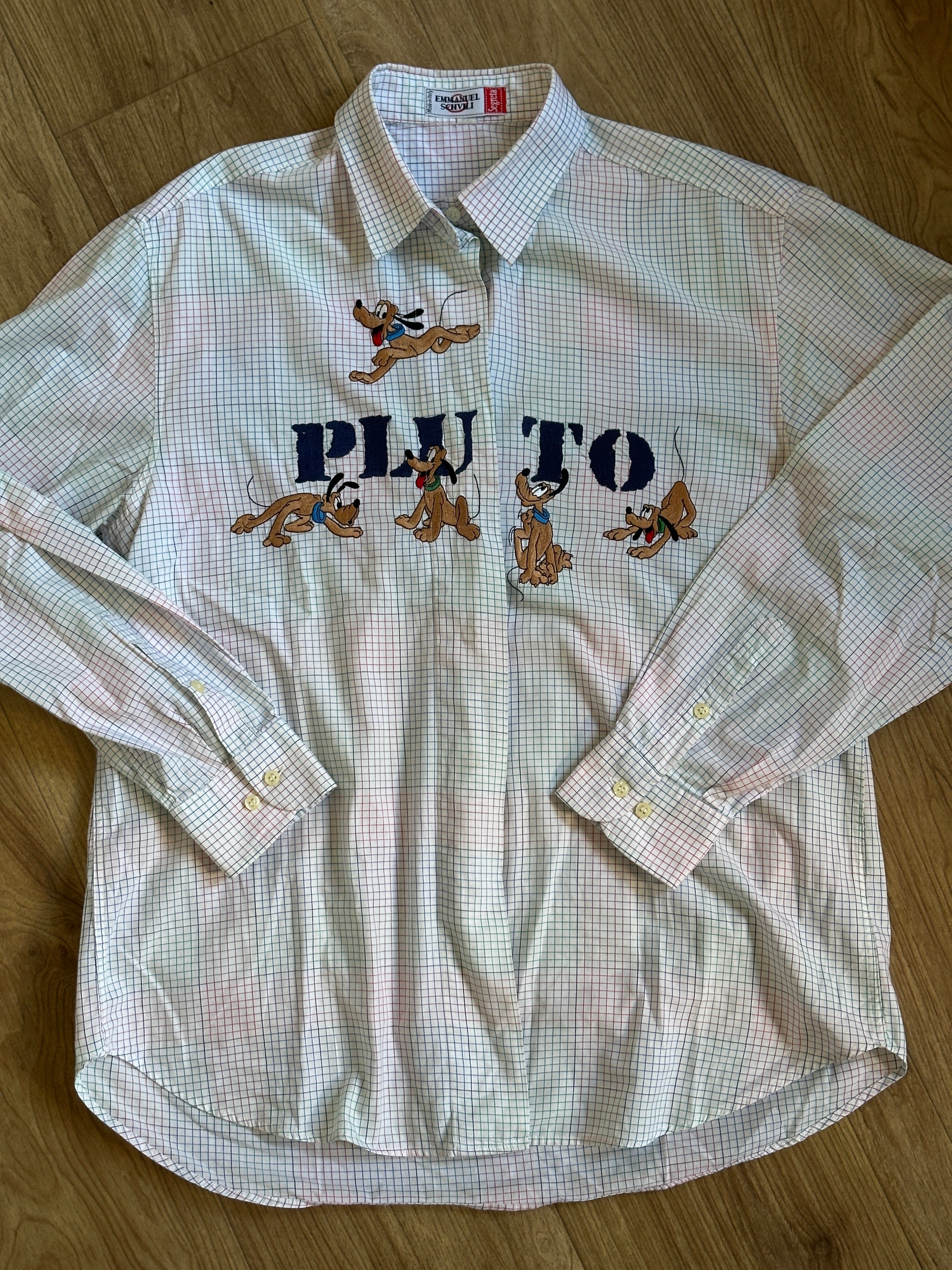 Pluto Shirt