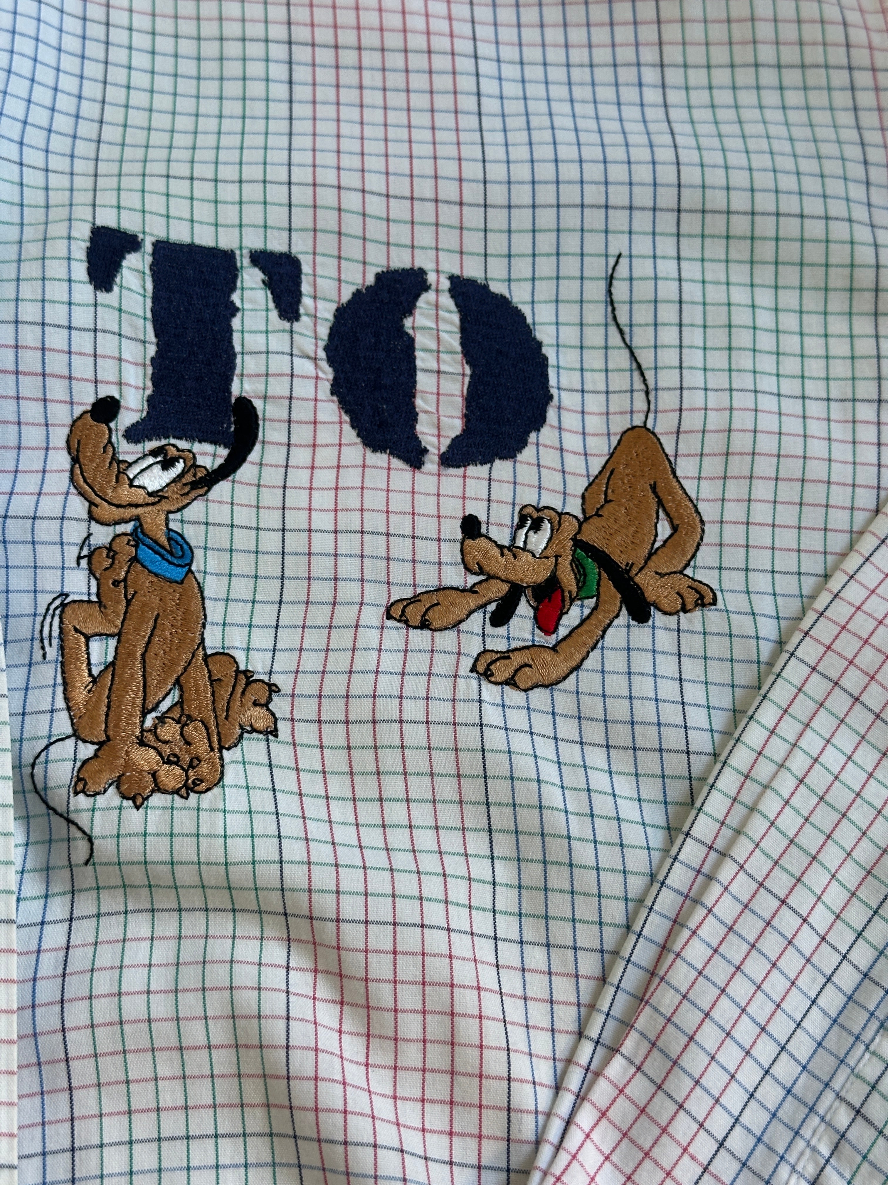 Pluto Shirt