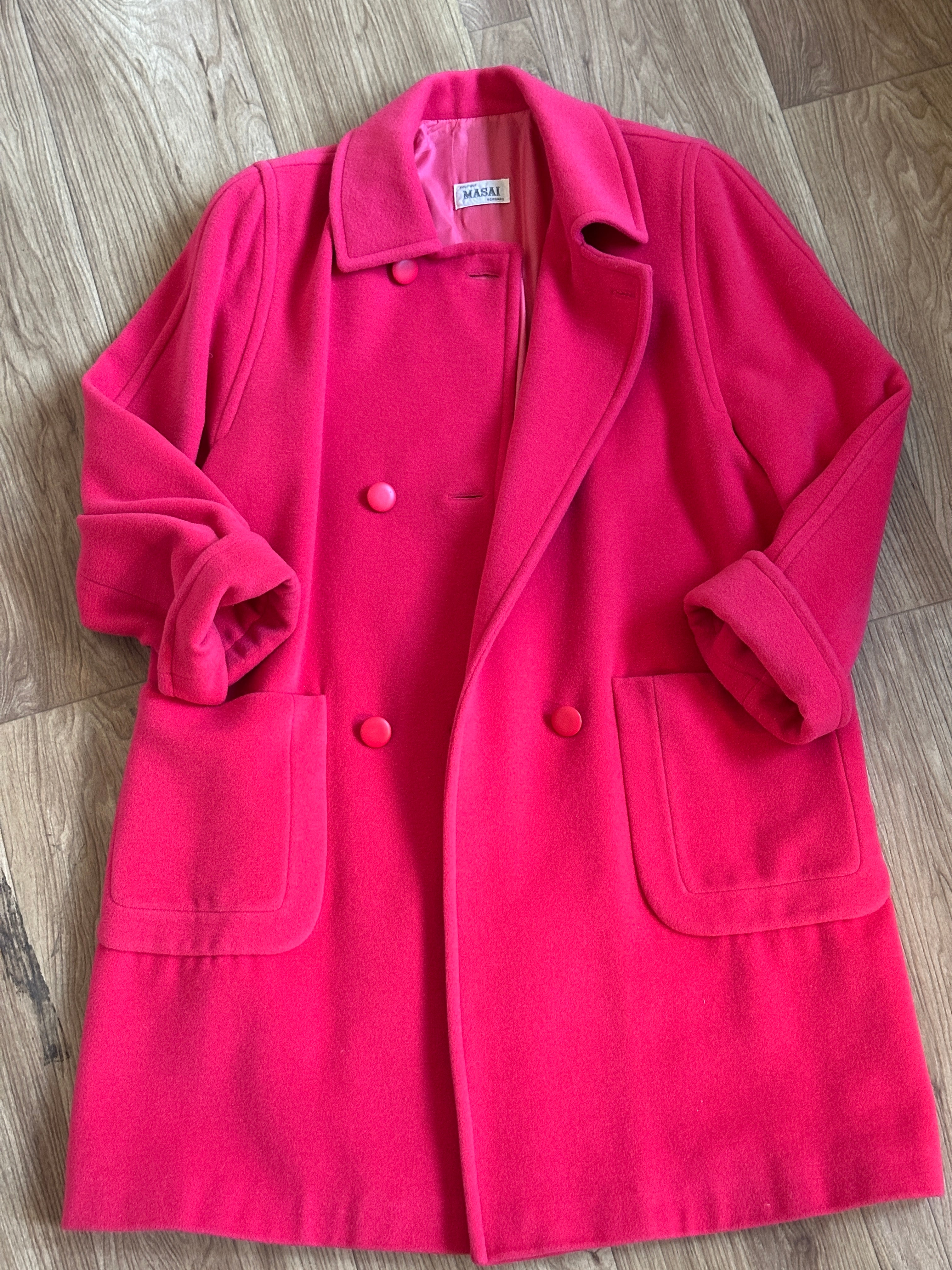 SuperPink Coat