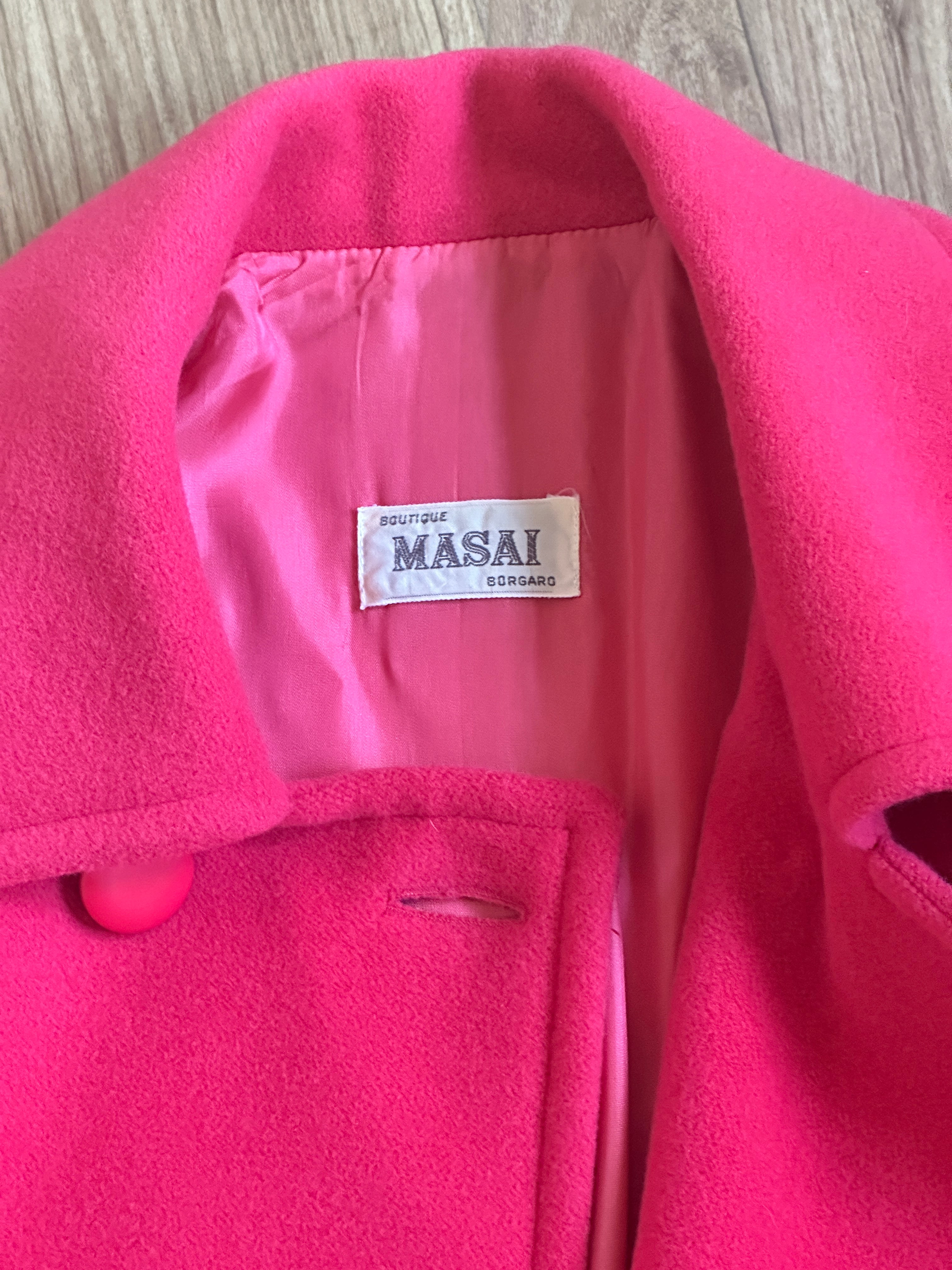 SuperPink Coat
