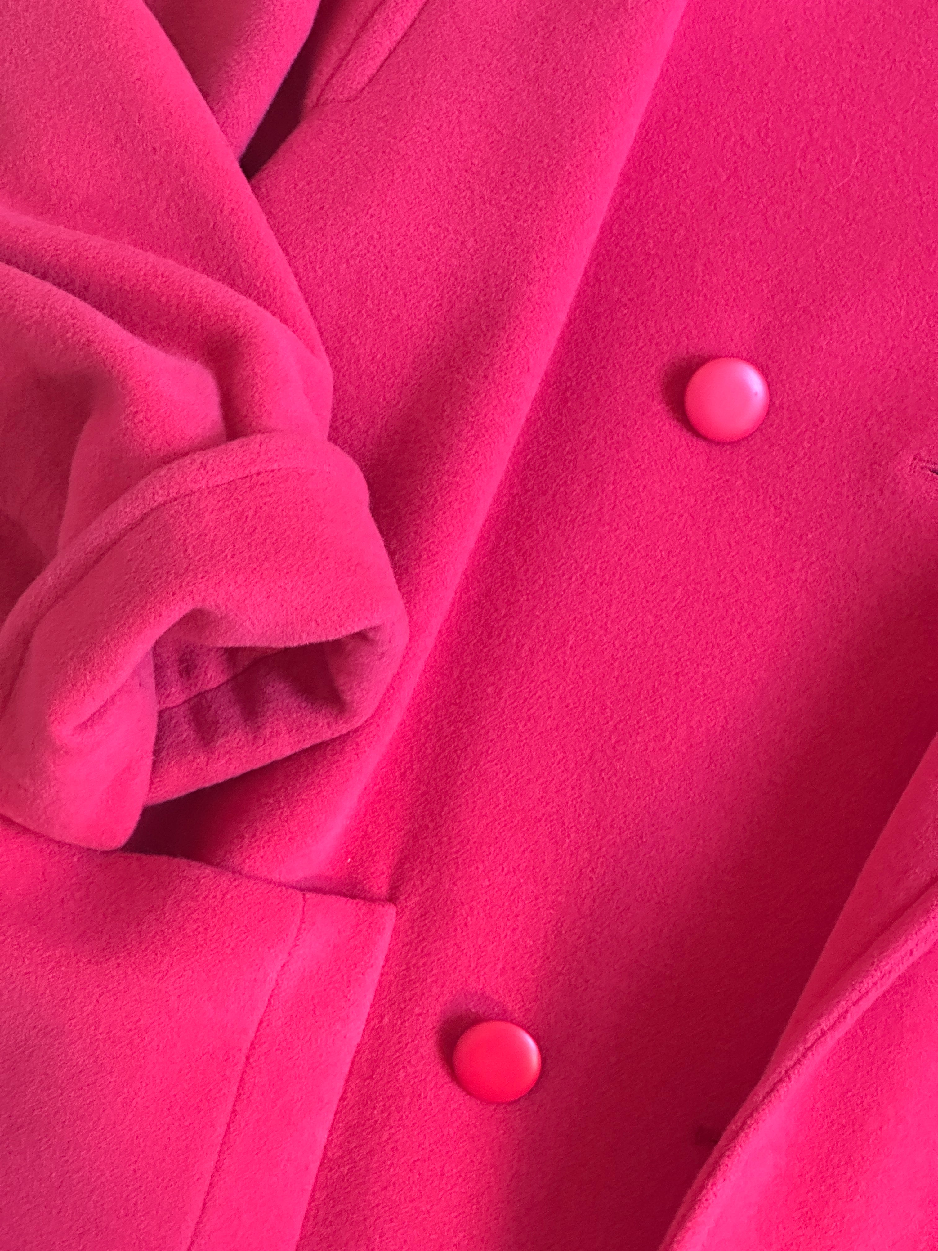SuperPink Coat