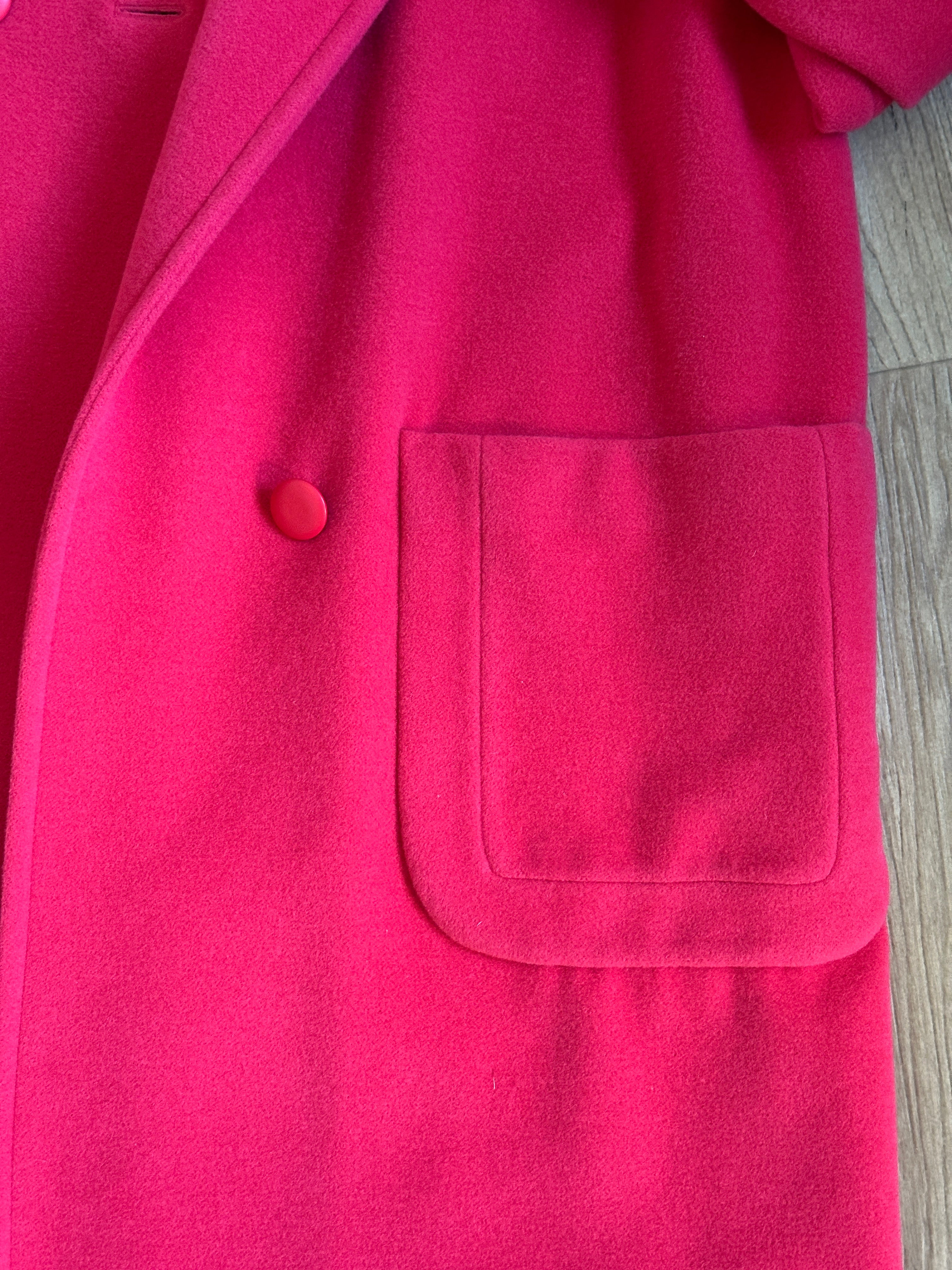 SuperPink Coat