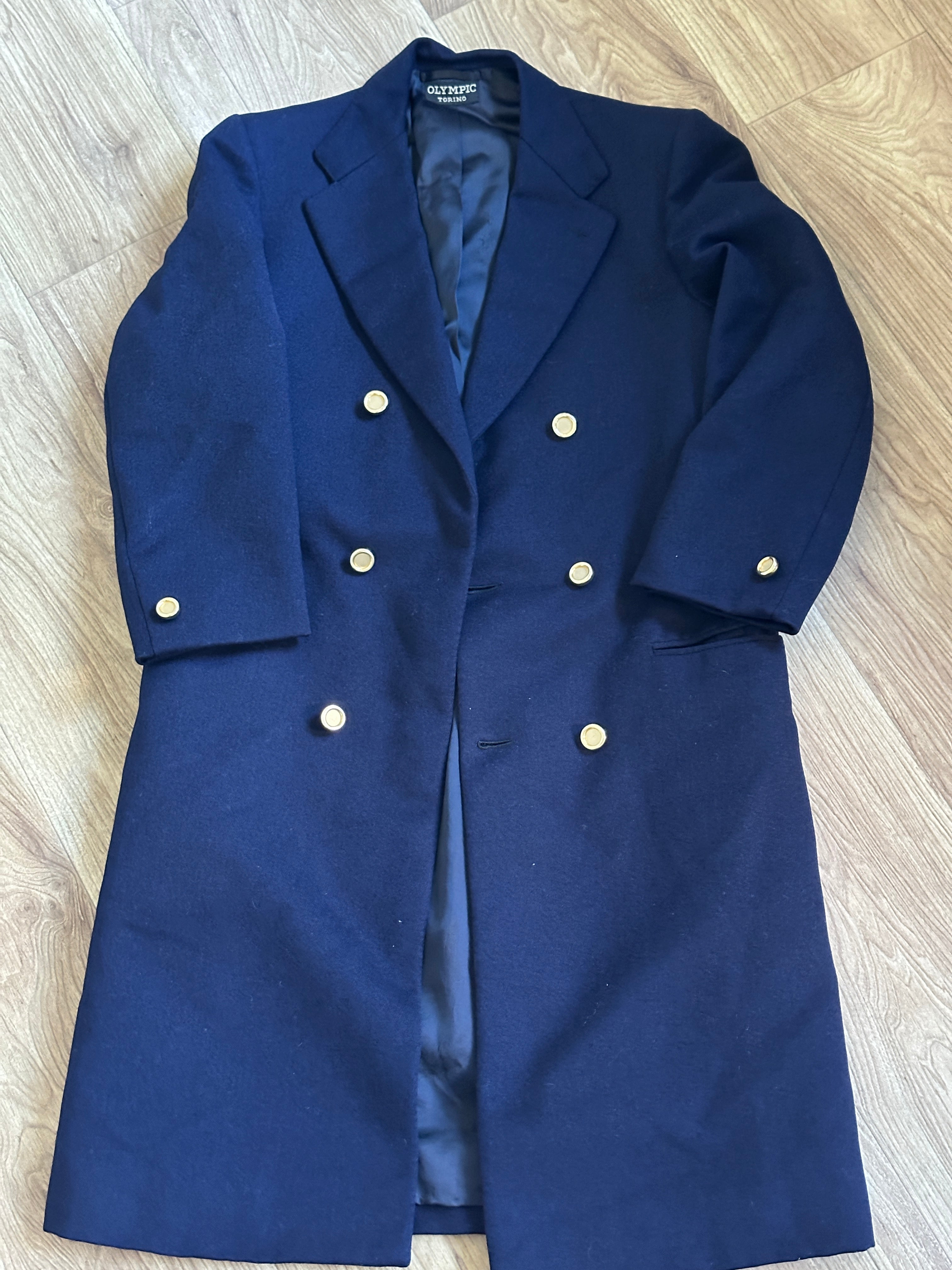 Olimpyc Coat