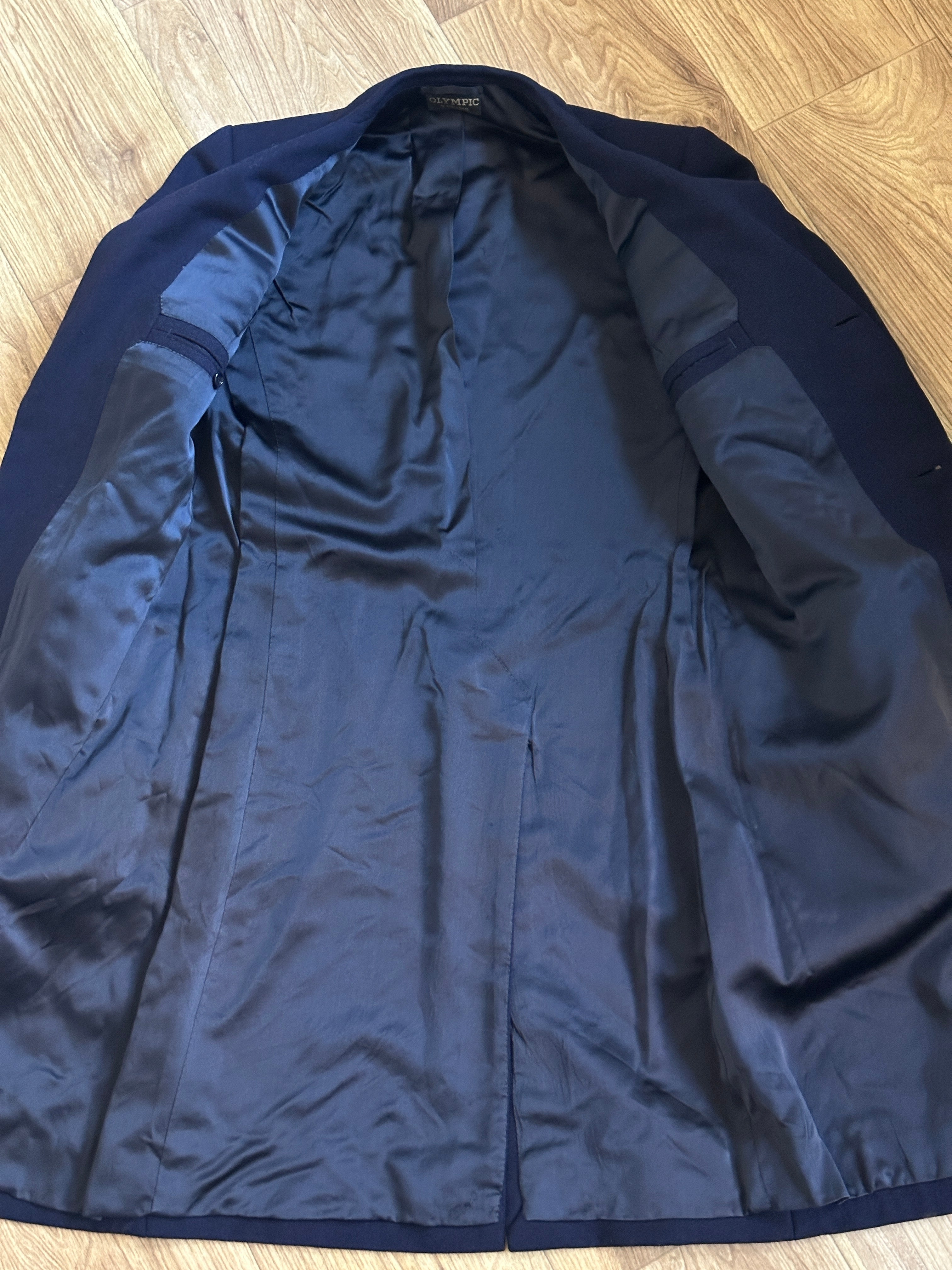 Olimpyc Coat