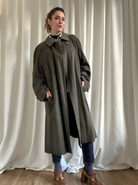 Mantellone cachemire Loden