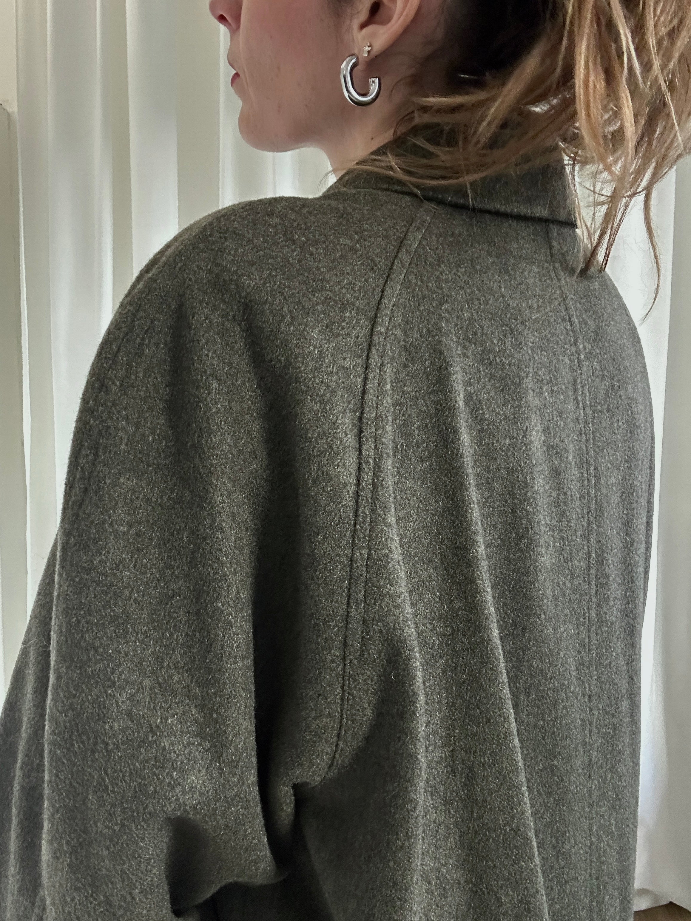 Mantellone cachemire Loden