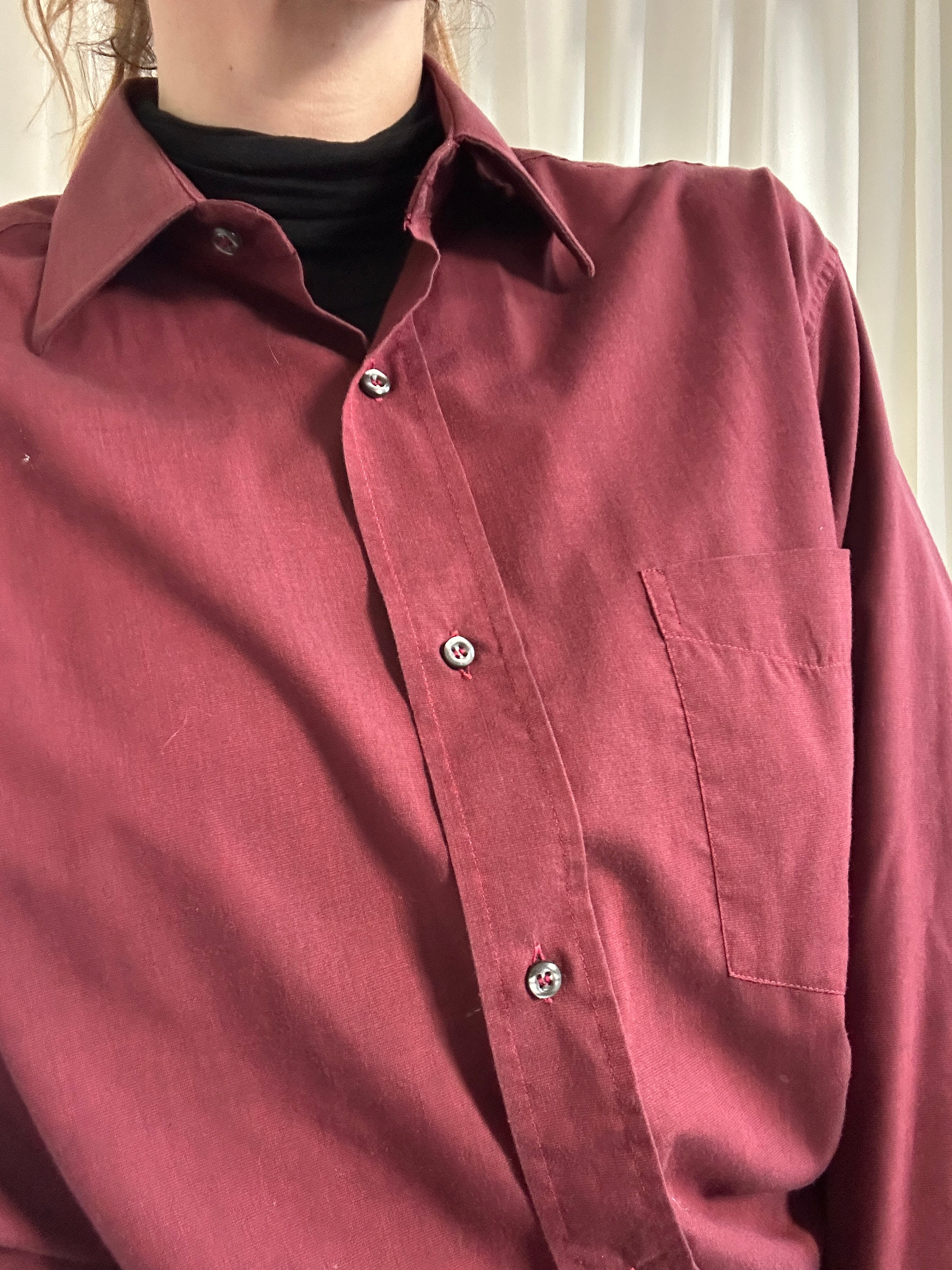 Borgogna Shirt