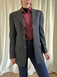 Gessato Leggerissimo Blazer