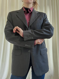 Gessato Leggerissimo Blazer