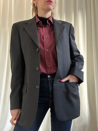 Gessato Leggerissimo Blazer