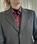 Gessato Leggerissimo Blazer