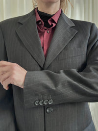 Gessato Leggerissimo Blazer